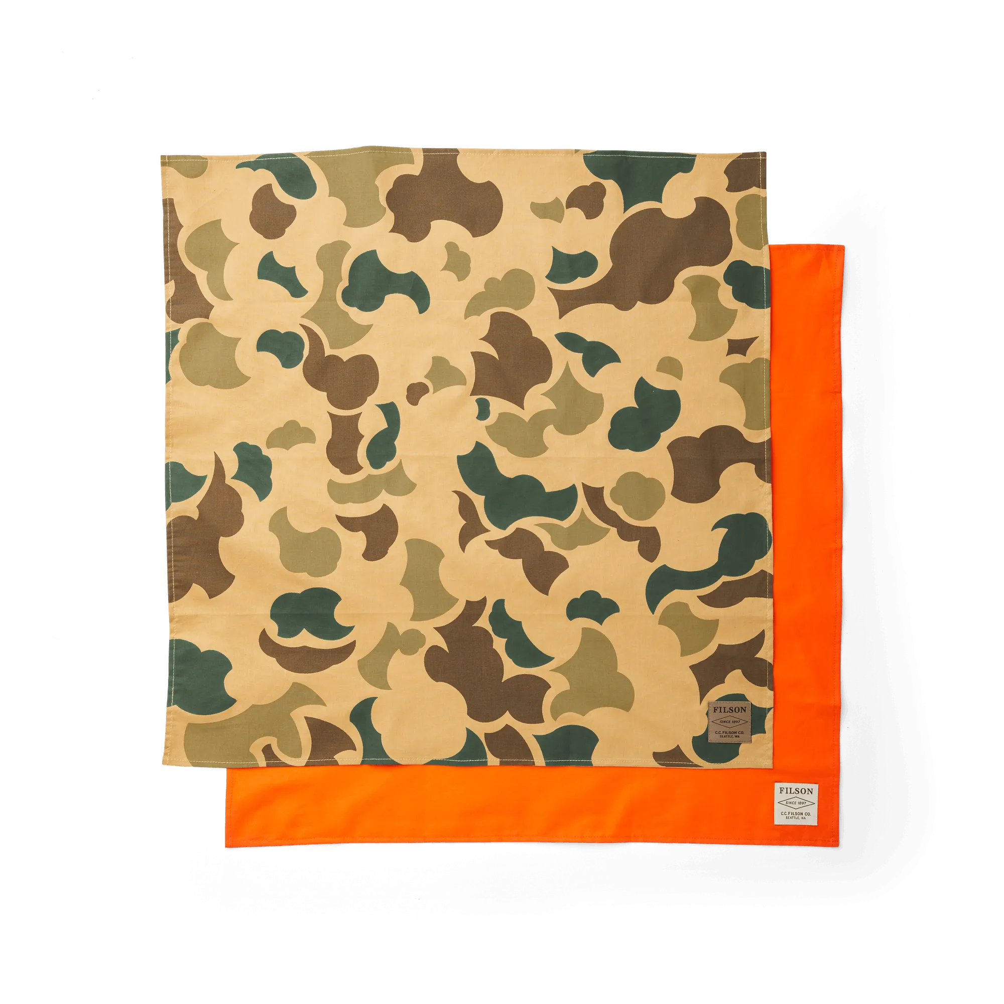 20172178 Filson Sportsman Bandana 2-Pack