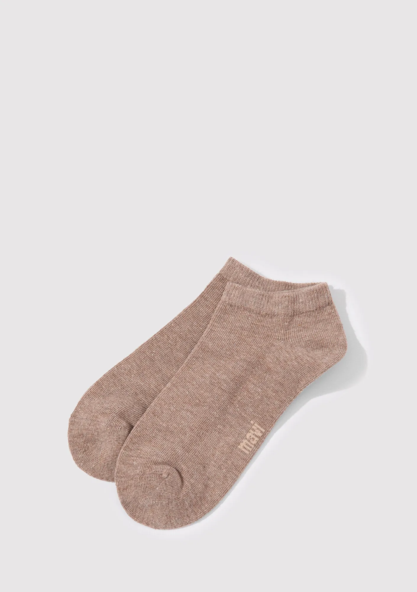 3 Pack Ankle Socks