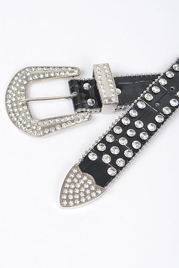 7258 Black - Pack of 6