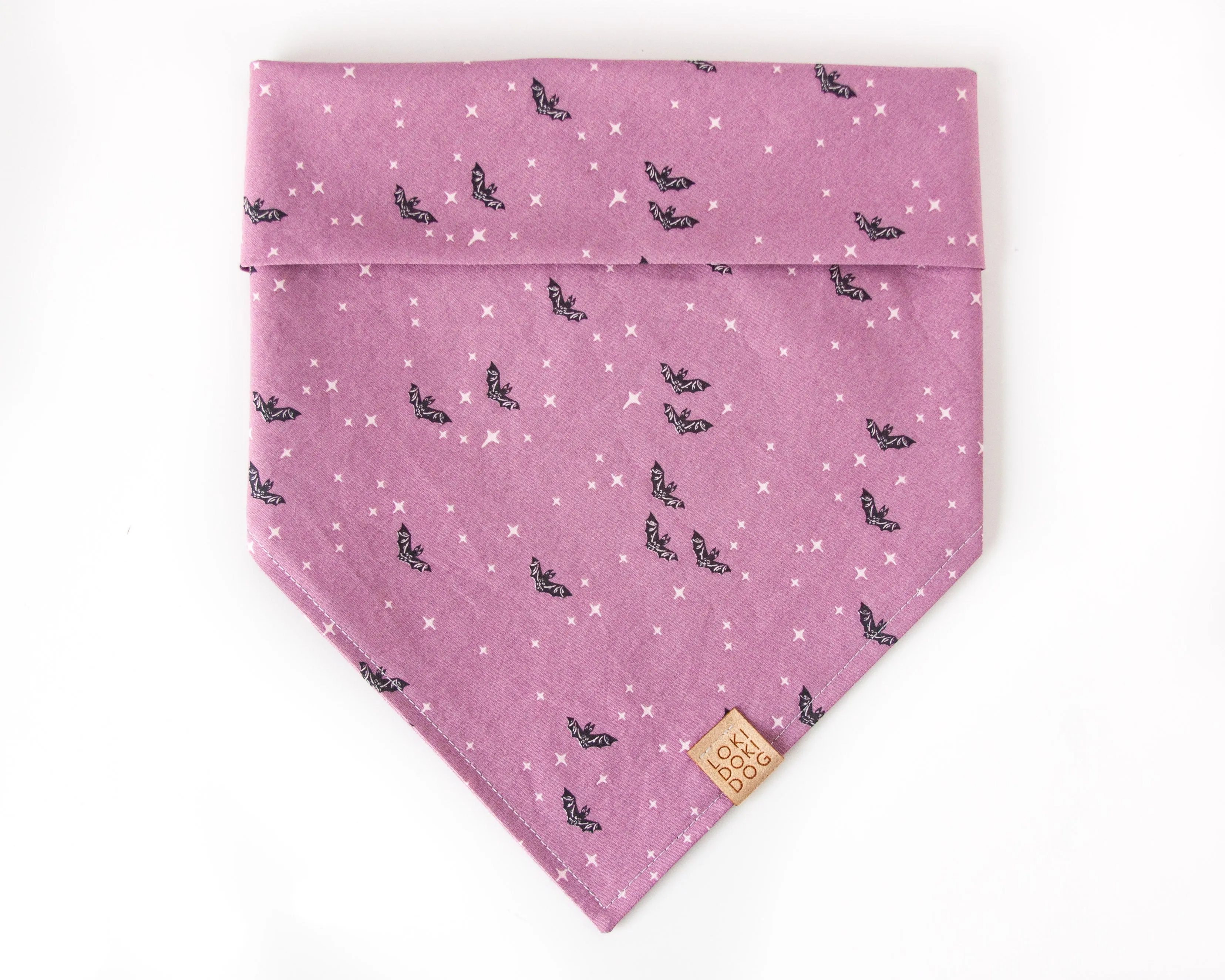 A Little Batty Bandana