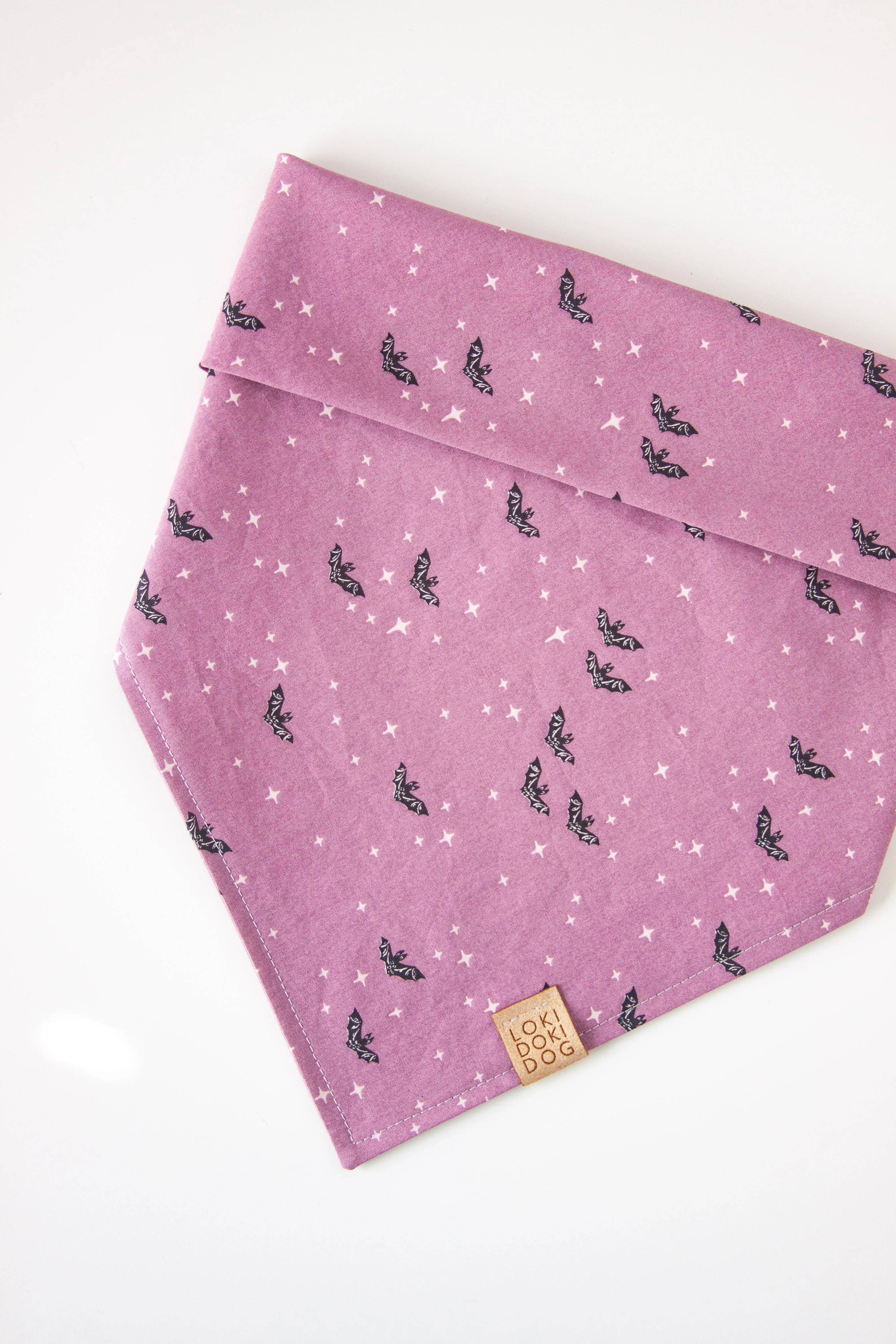 A Little Batty Bandana