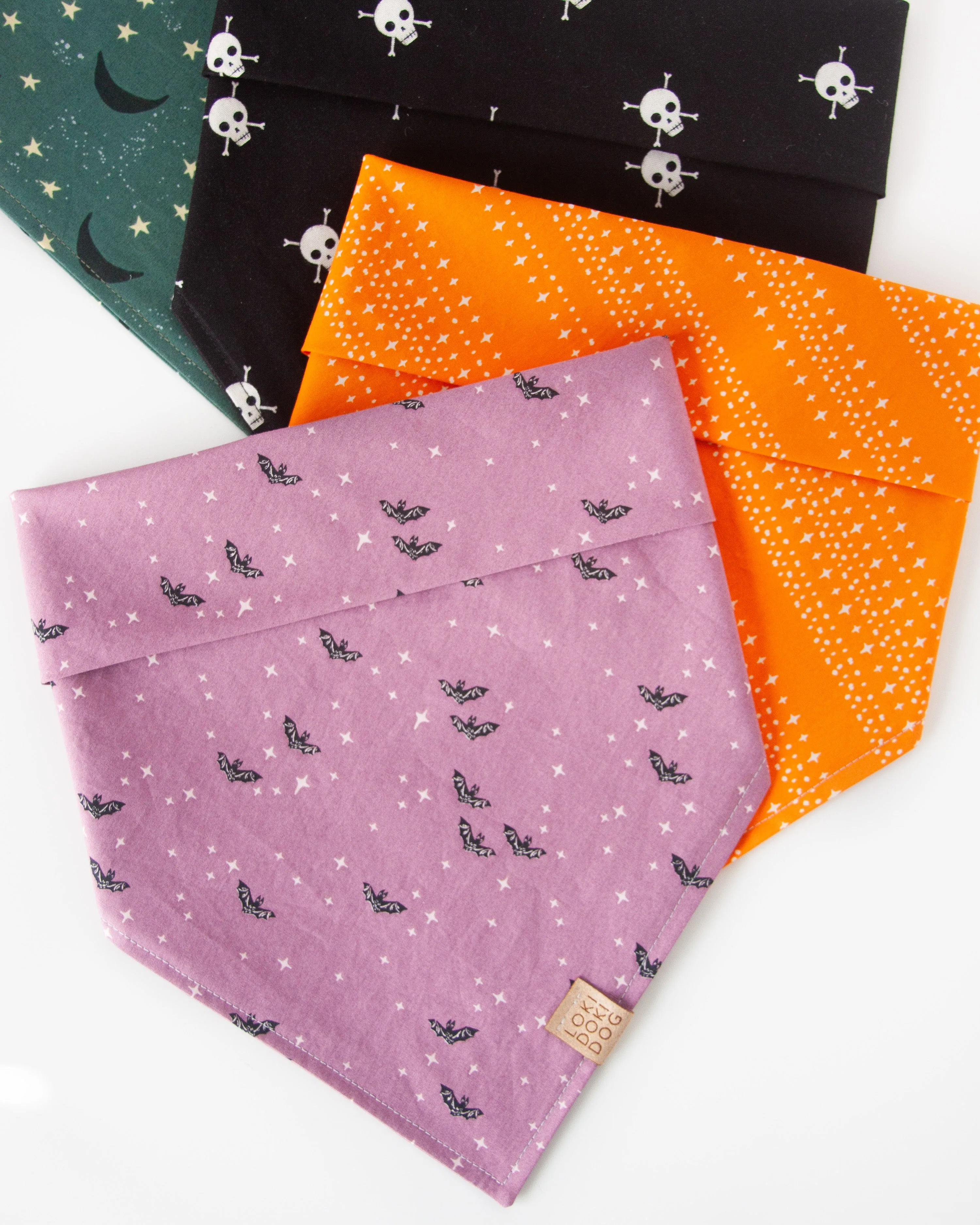 A Little Batty Bandana