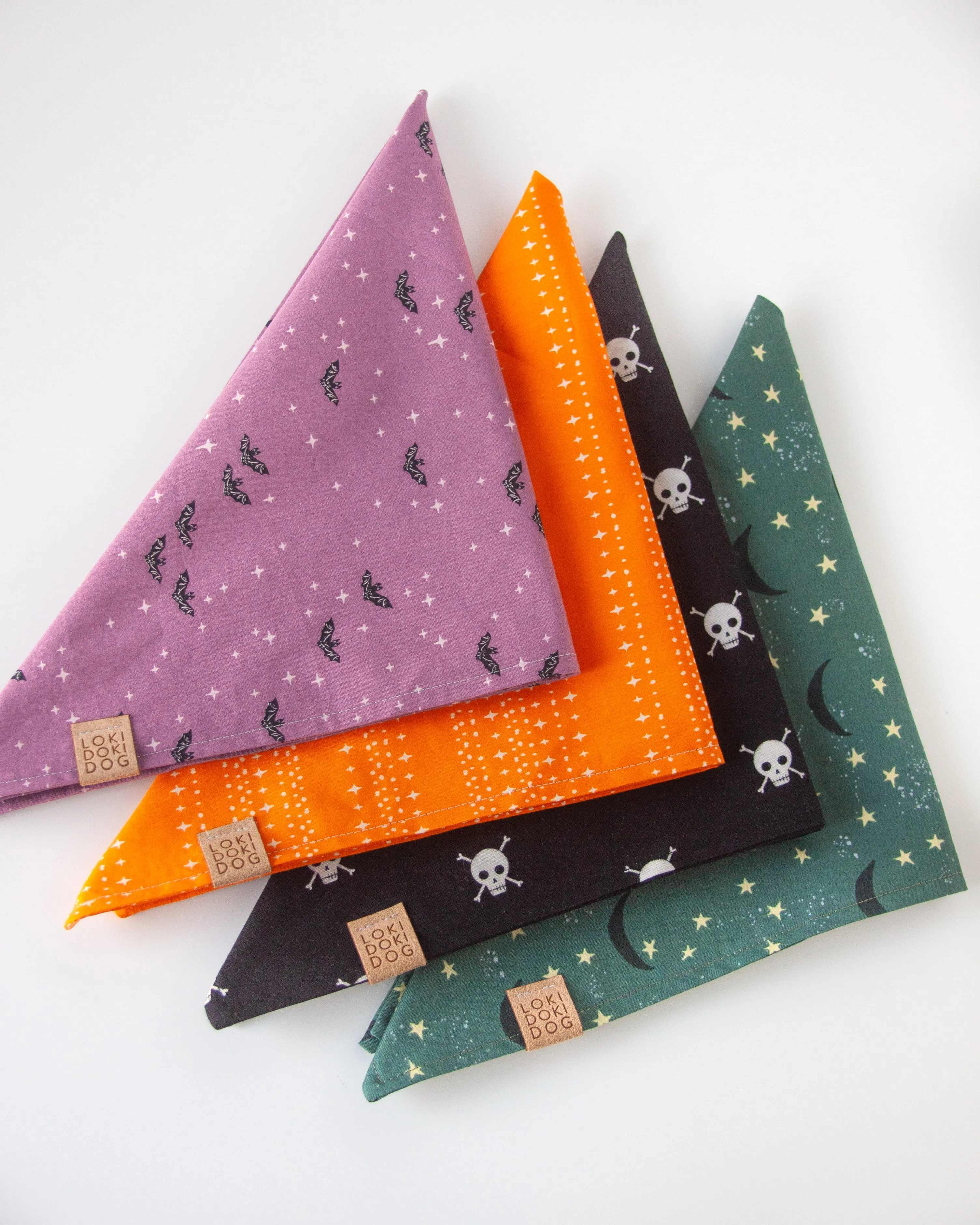 A Little Batty Bandana