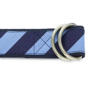 Academy Navy/Blue - D-Ring Belts