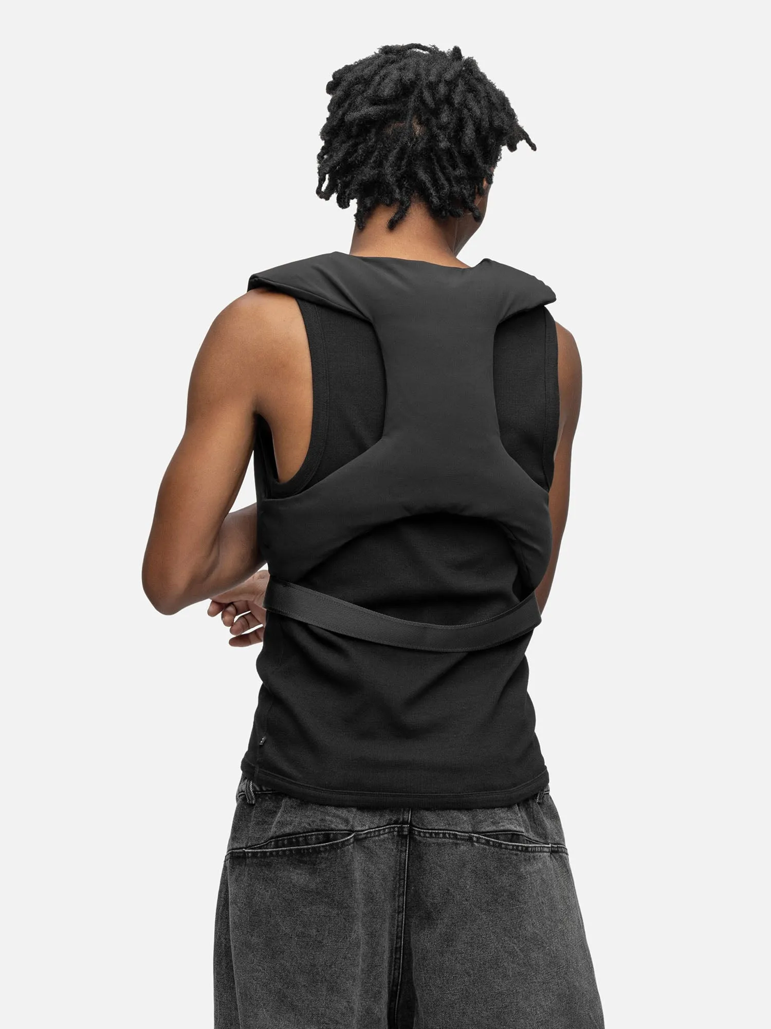 ACCESSORIES VEST BLACK