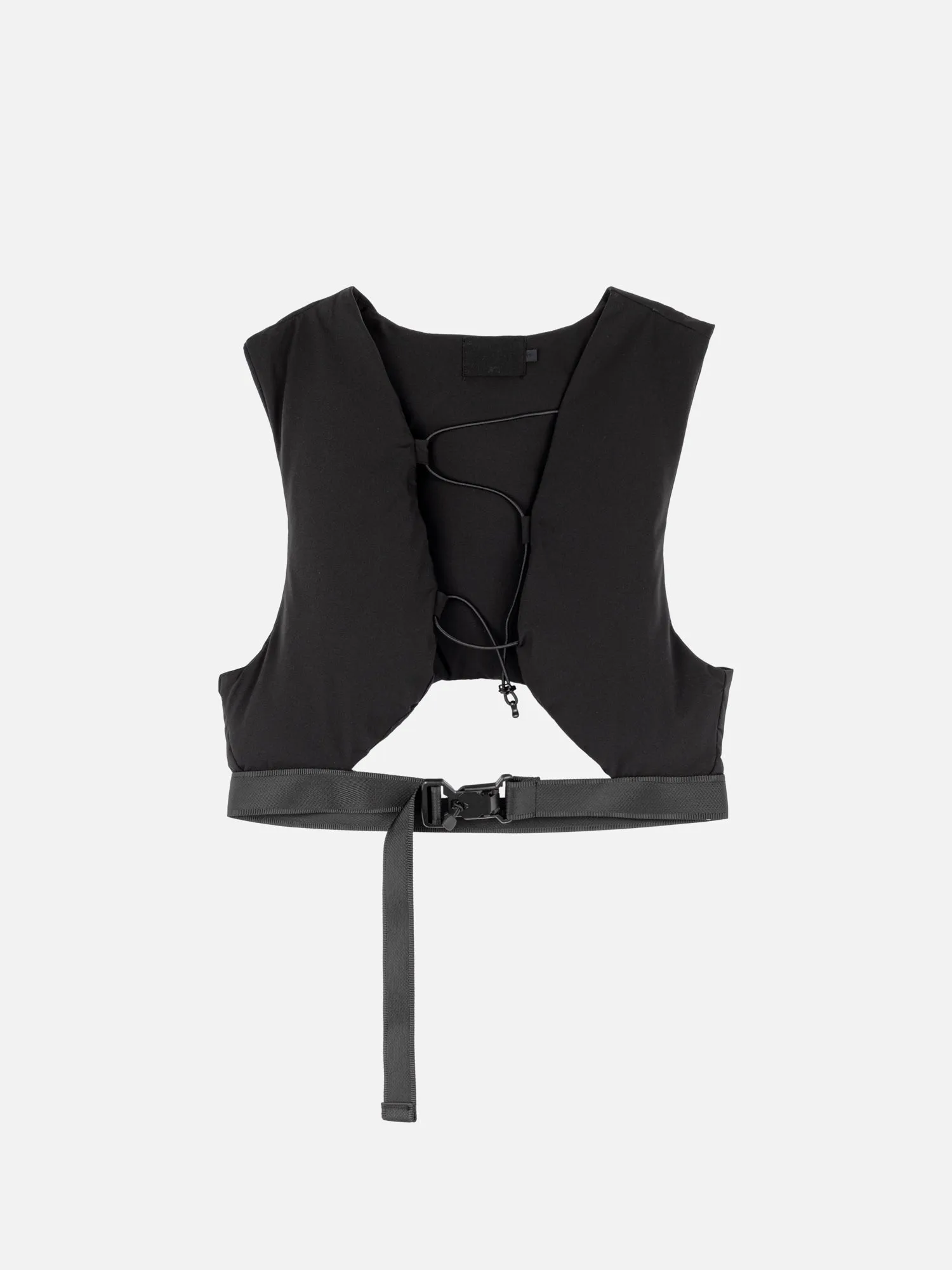 ACCESSORIES VEST BLACK