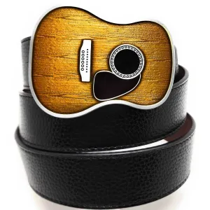 Acoustic Guitar Belt