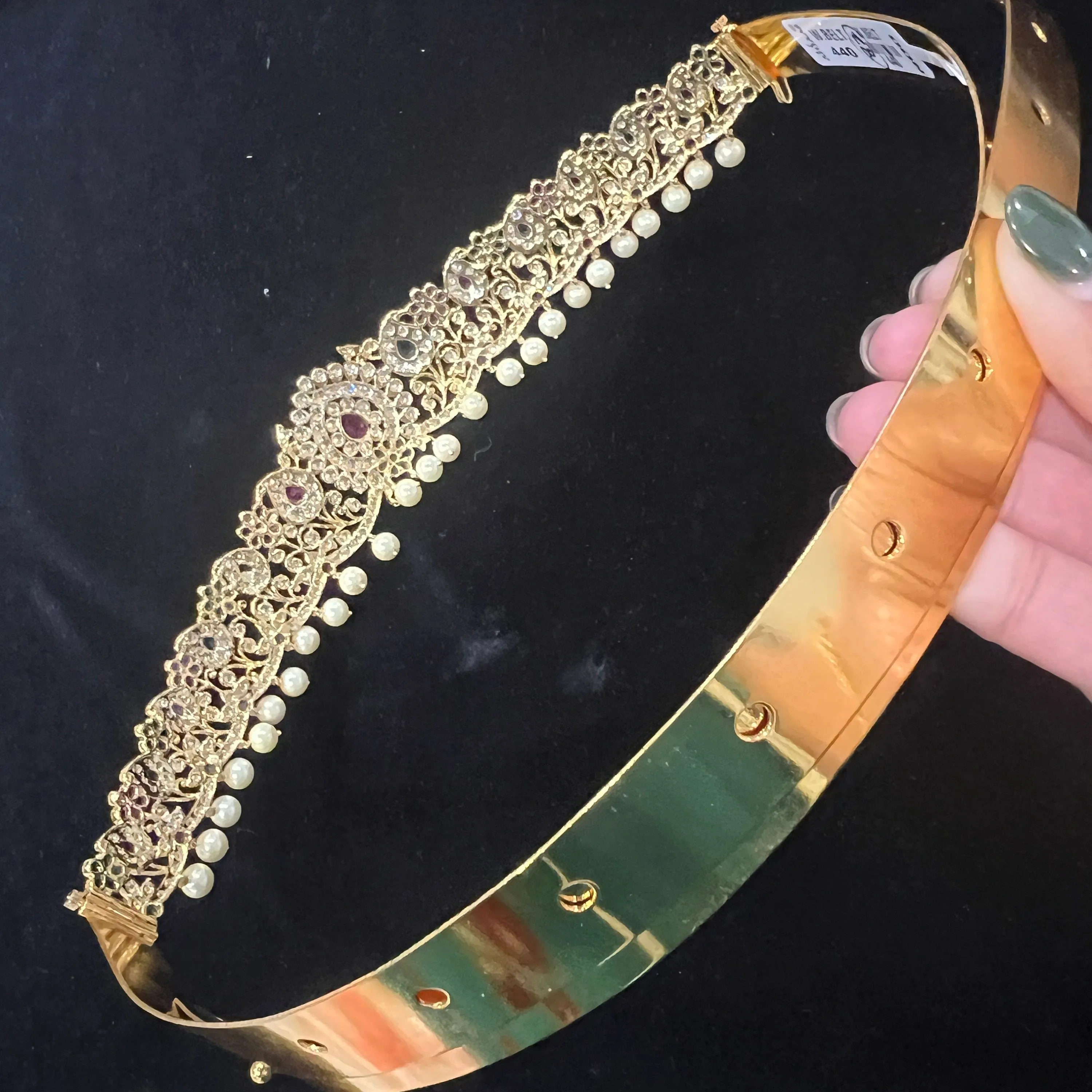 Adult size Vaddanam