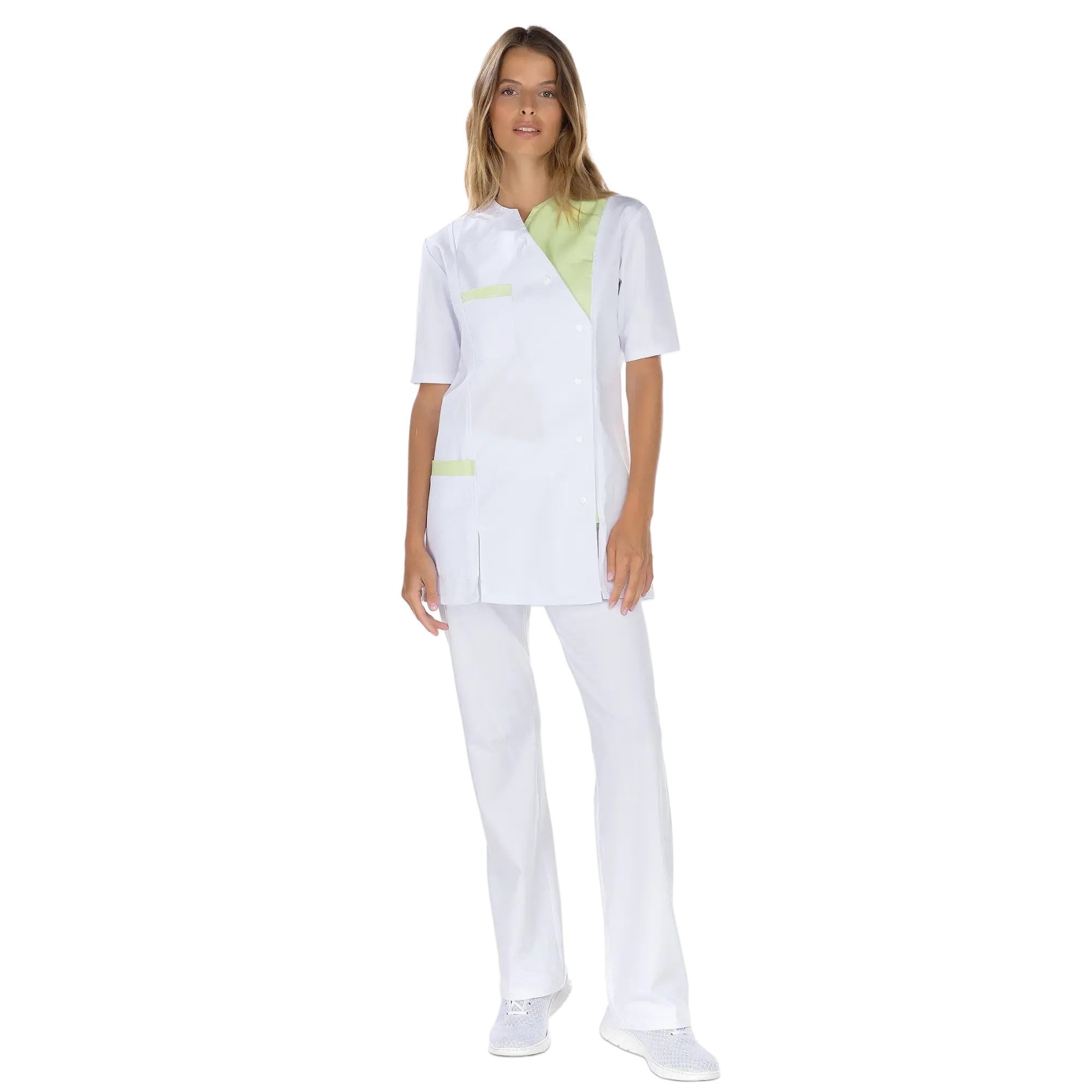 Agathe - Tunic - Short sleeves - Women - 75 cm