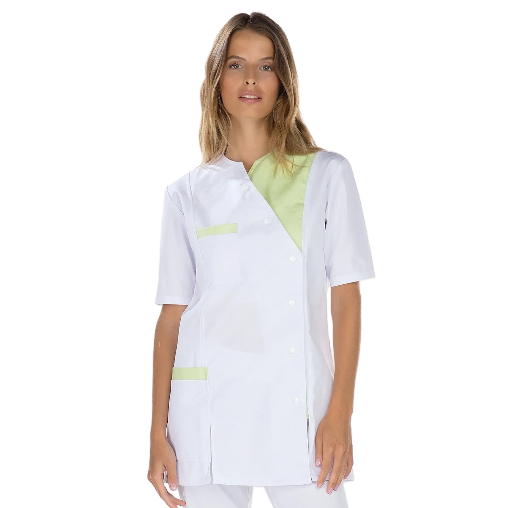 Agathe - Tunic - Short sleeves - Women - 75 cm