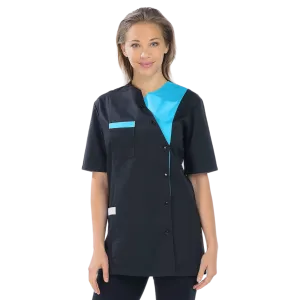 Agathe - Tunic - Short sleeves - Women - 75 cm