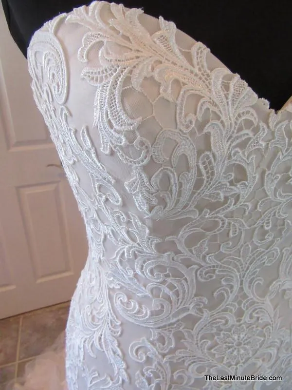 Allure Bridals 2709