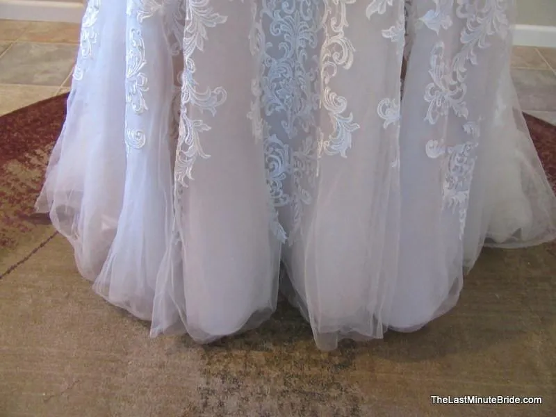 Allure Bridals 2709