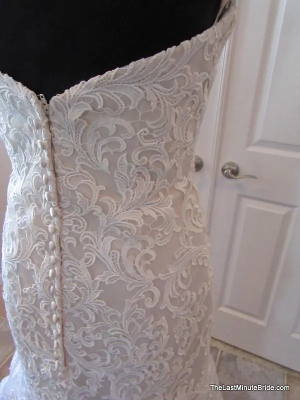Allure Bridals 2709