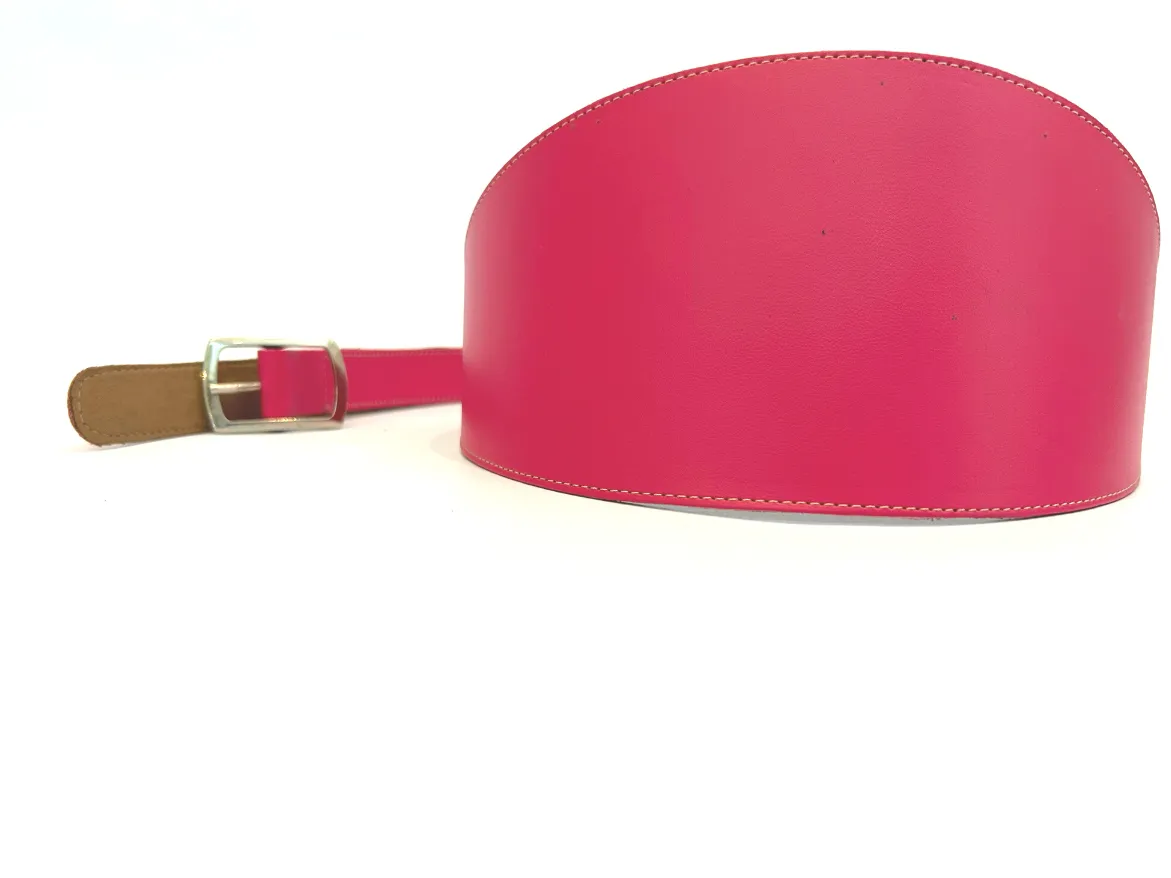 Amanda Laird Cherry Bashewa Belt