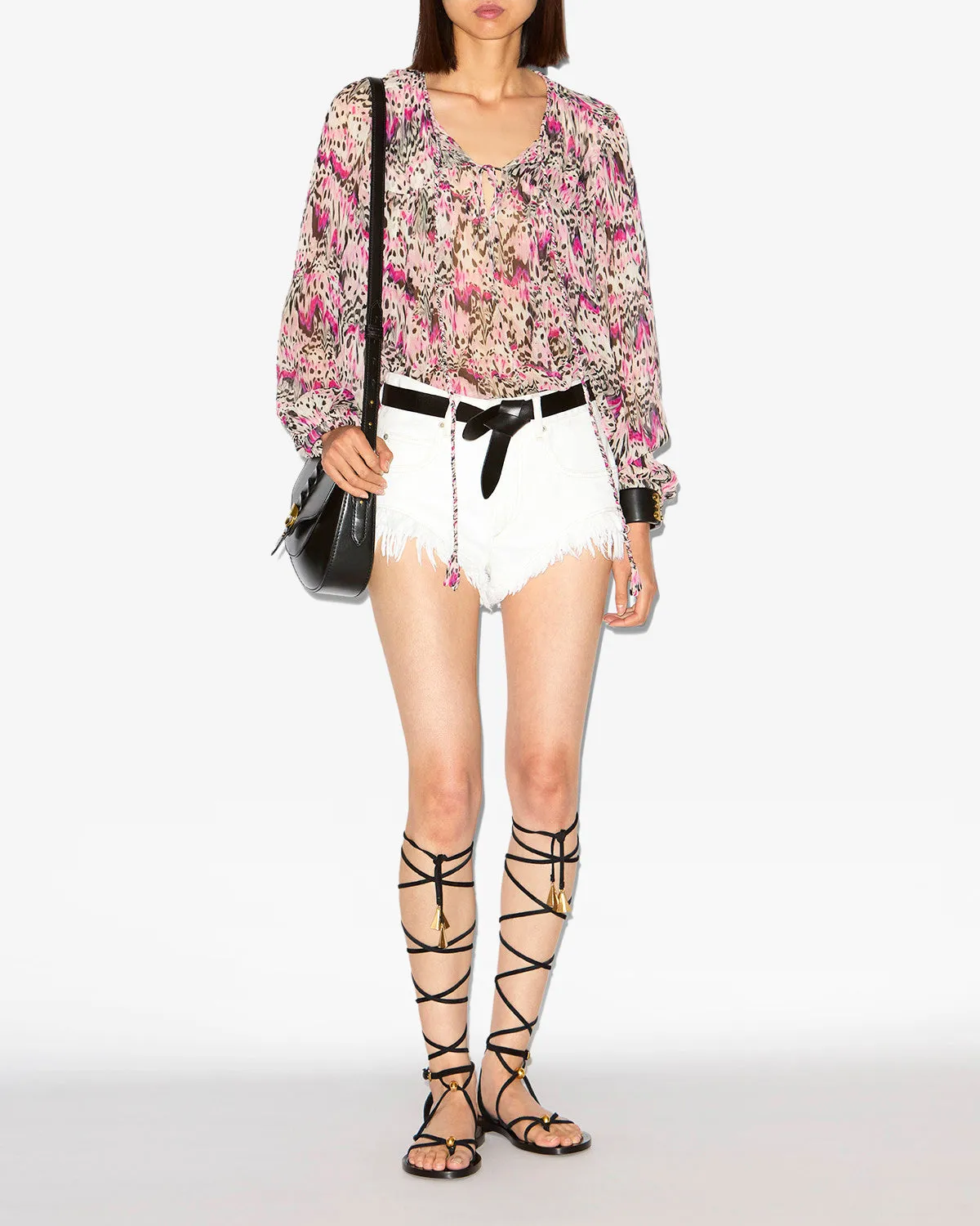 AMETISSA BLOUSE