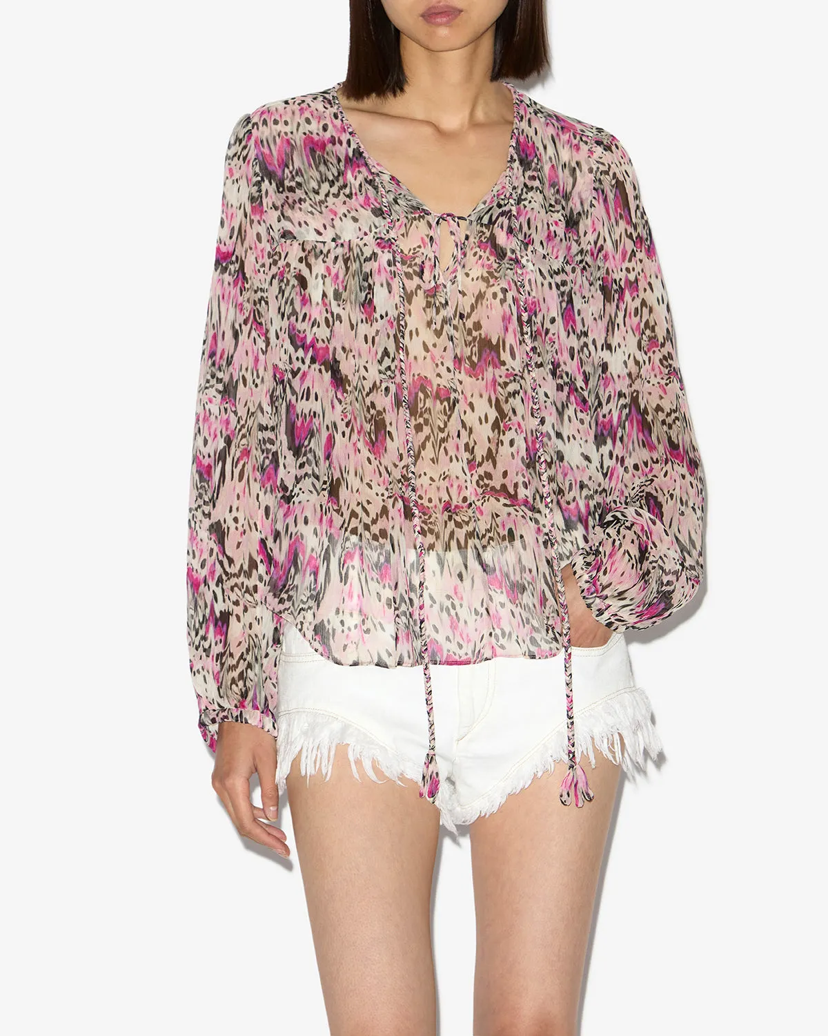 AMETISSA BLOUSE