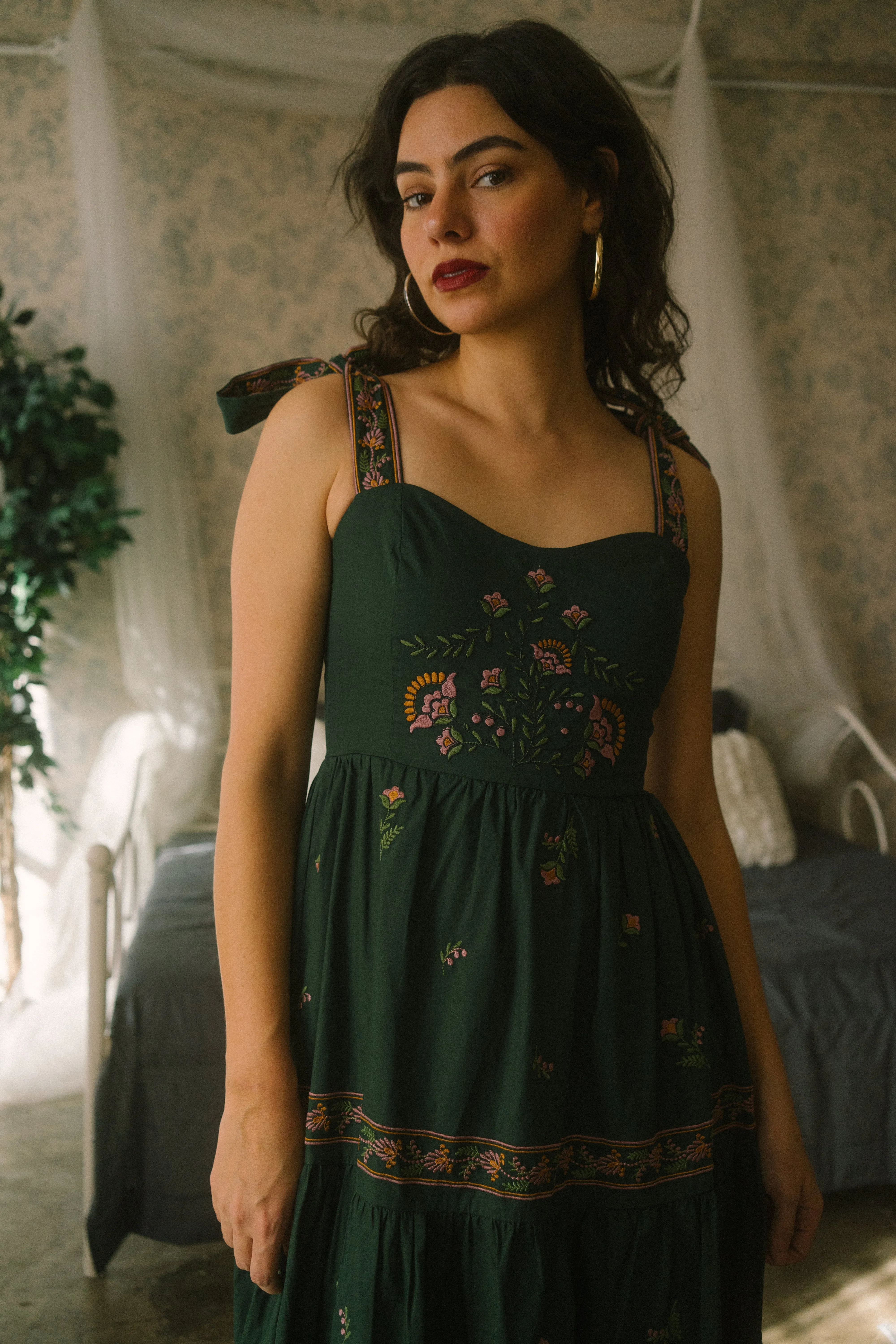 Amoret Dress