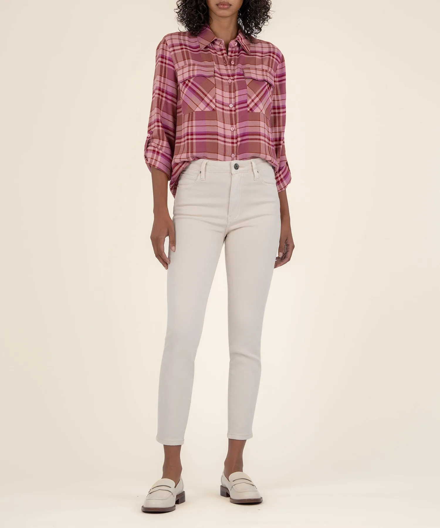 Analeah Classic Western Shirt - FINAL SALE