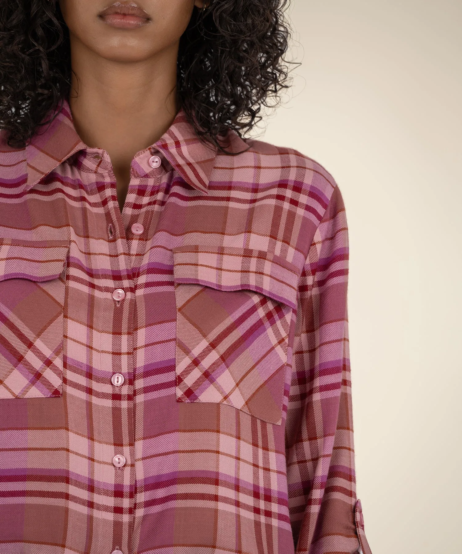 Analeah Classic Western Shirt - FINAL SALE