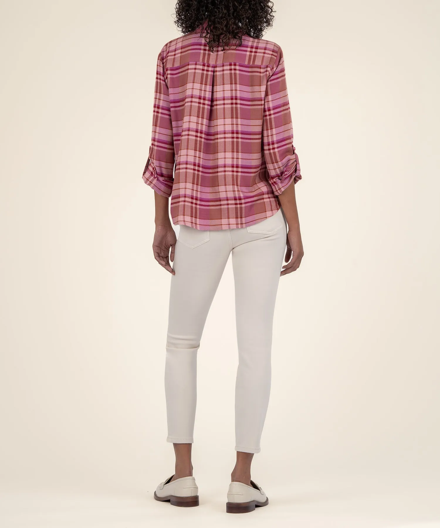 Analeah Classic Western Shirt - FINAL SALE