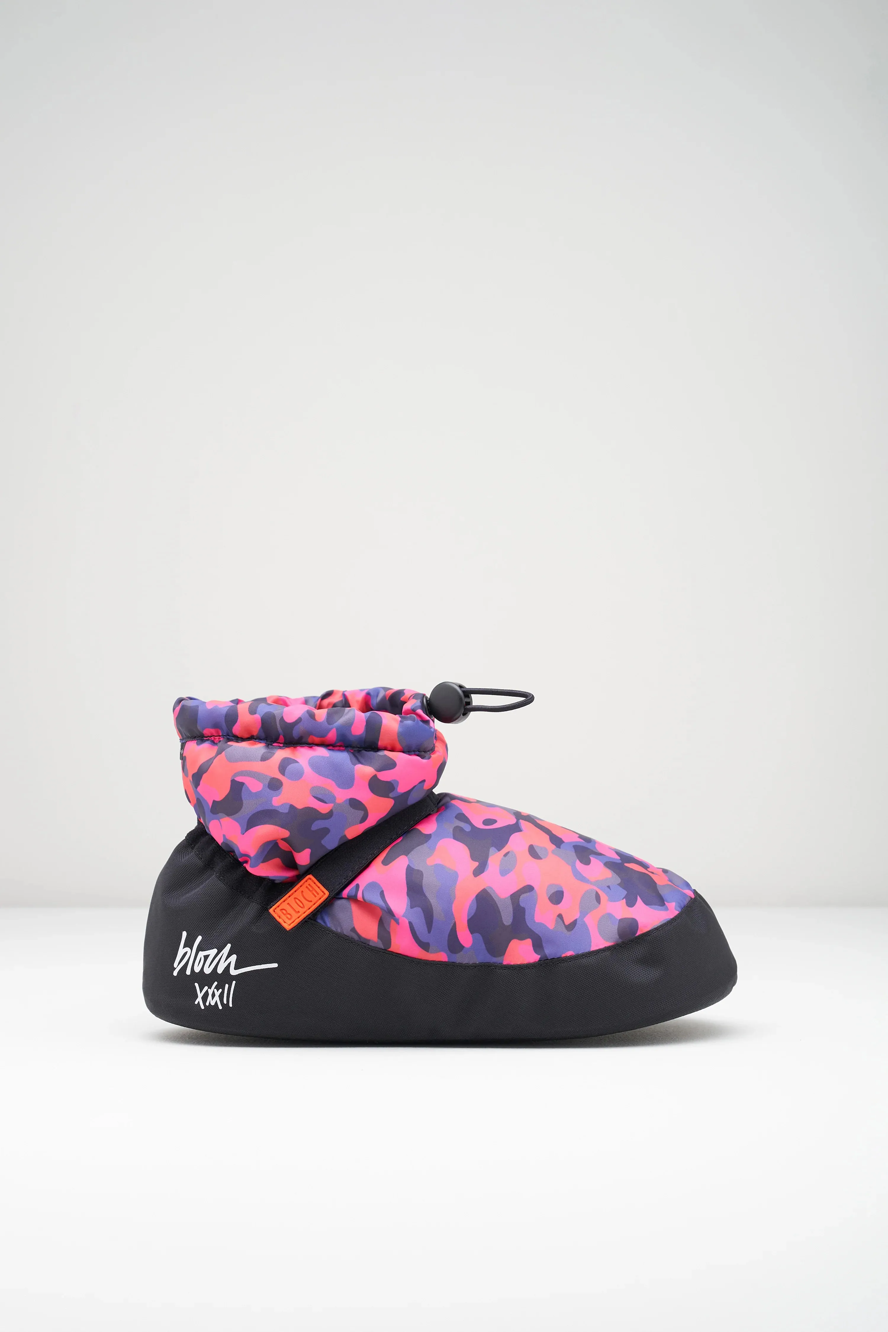 Ankle Warm-up Booties