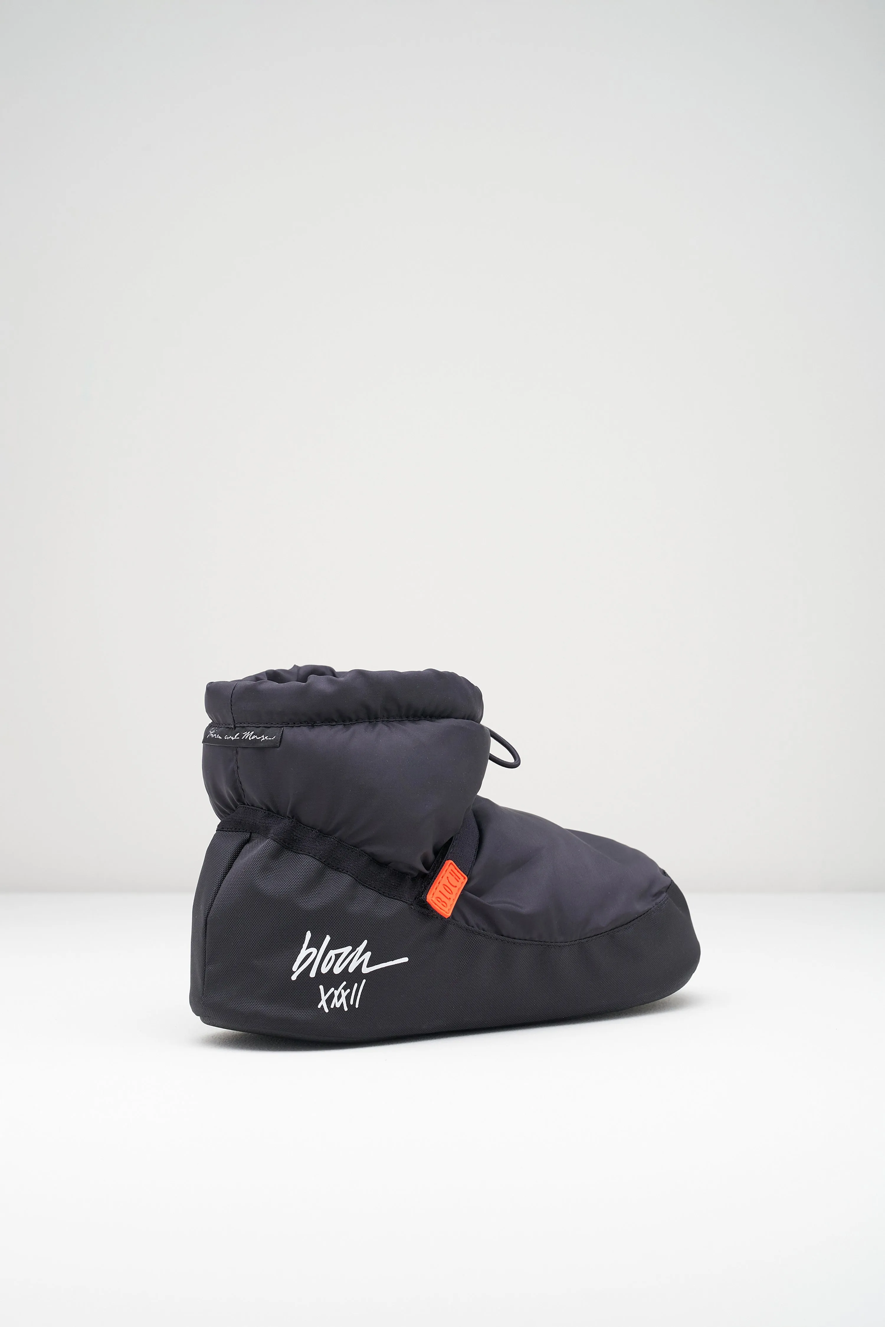 Ankle Warm-up Booties