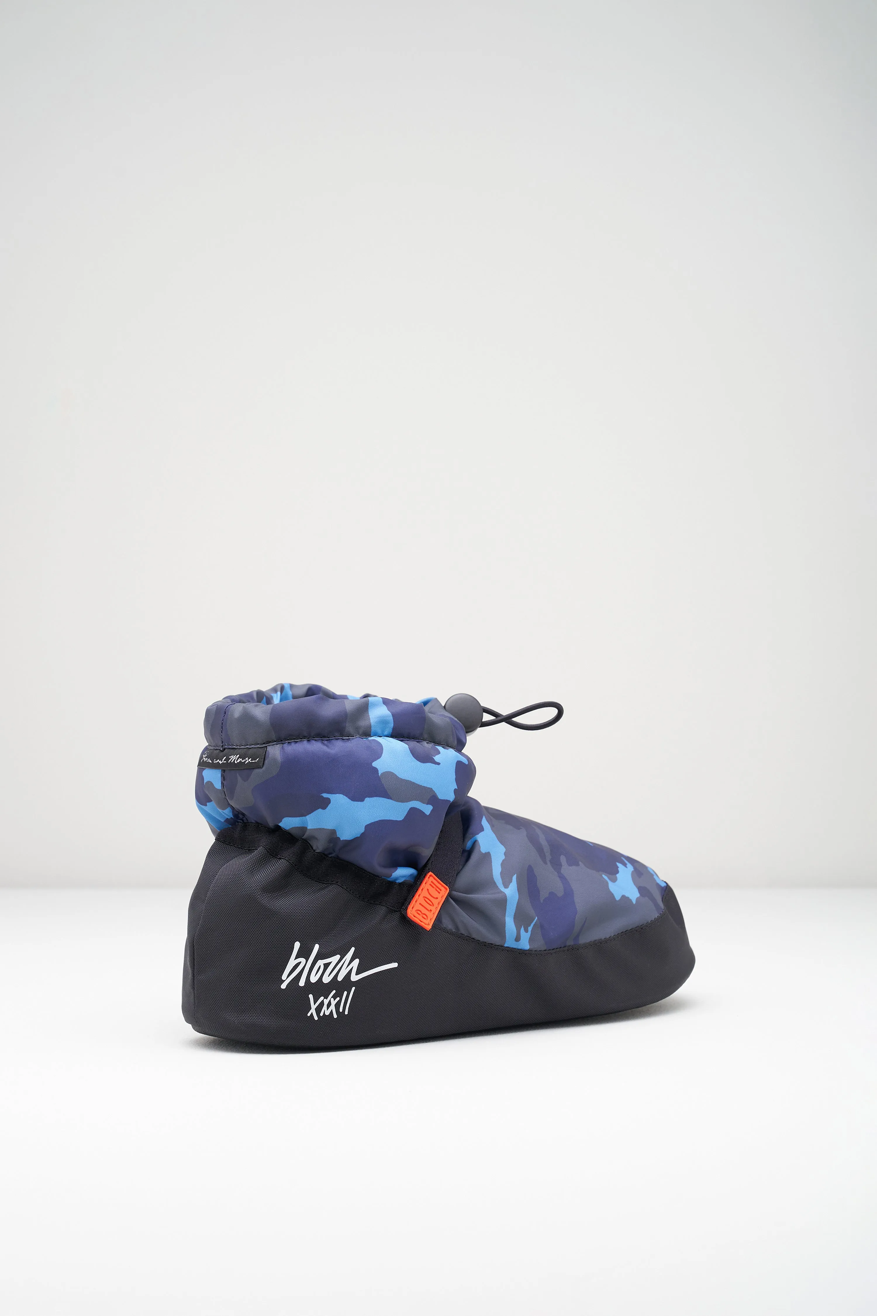 Ankle Warm-up Booties
