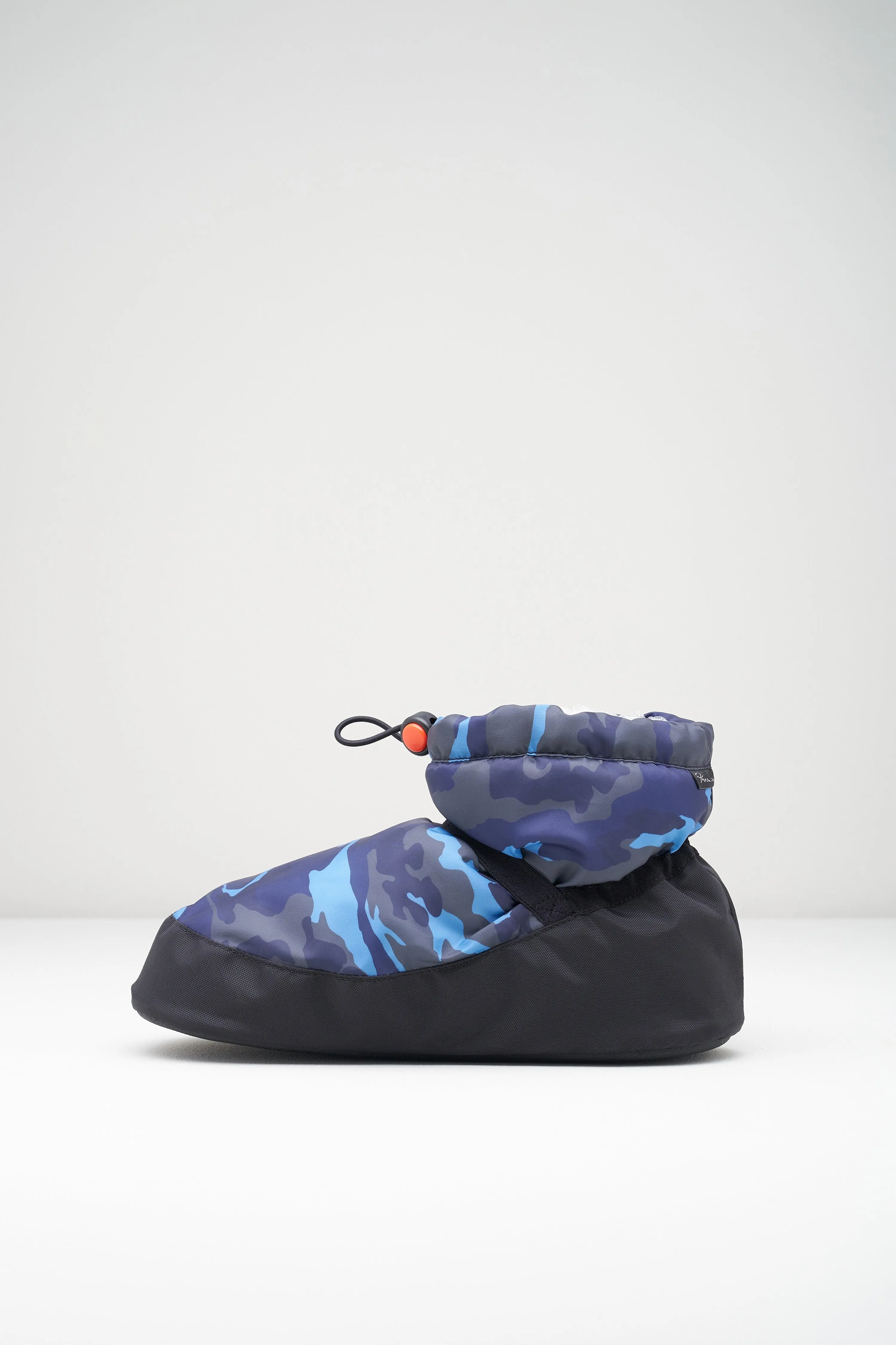 Ankle Warm-up Booties