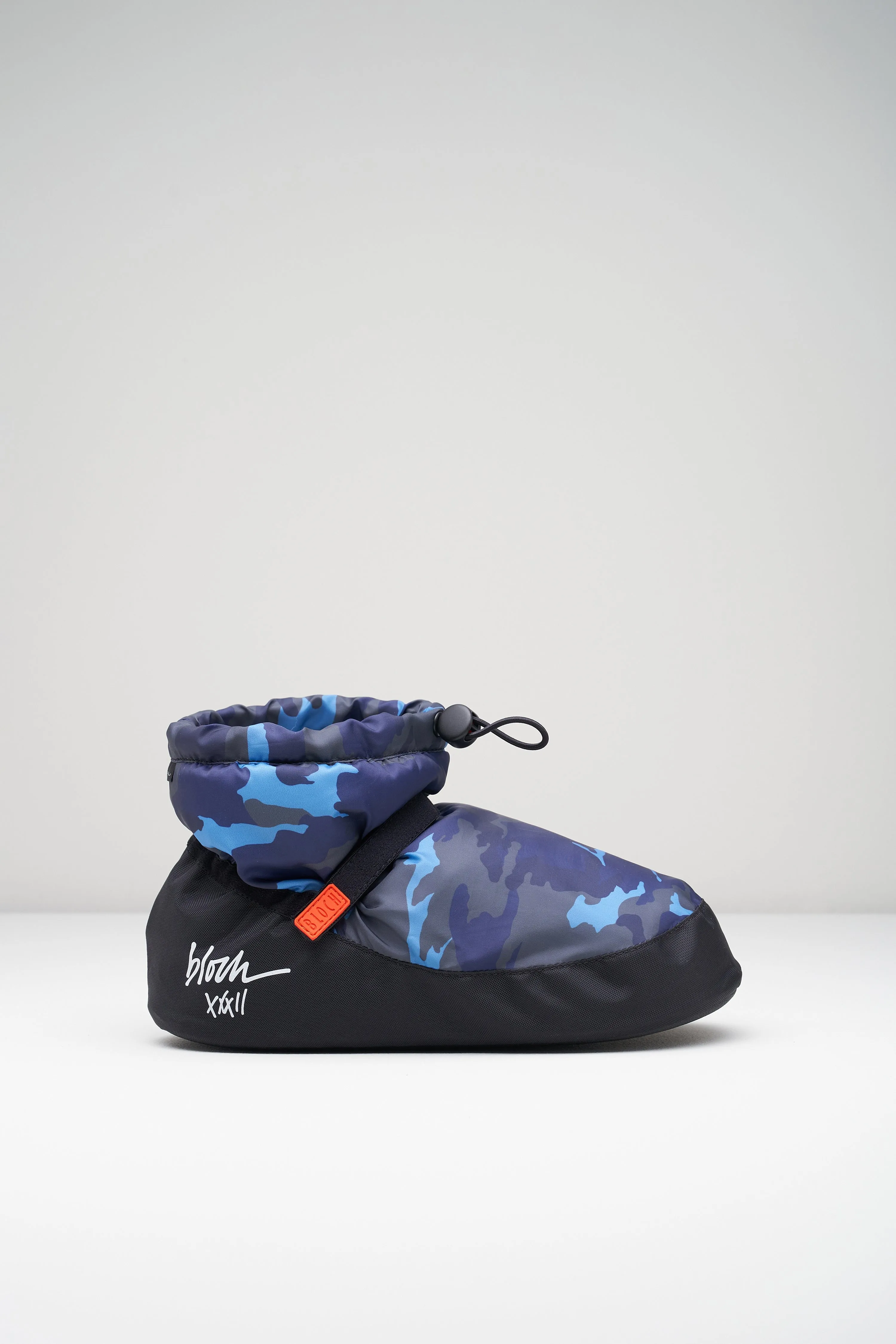 Ankle Warm-up Booties