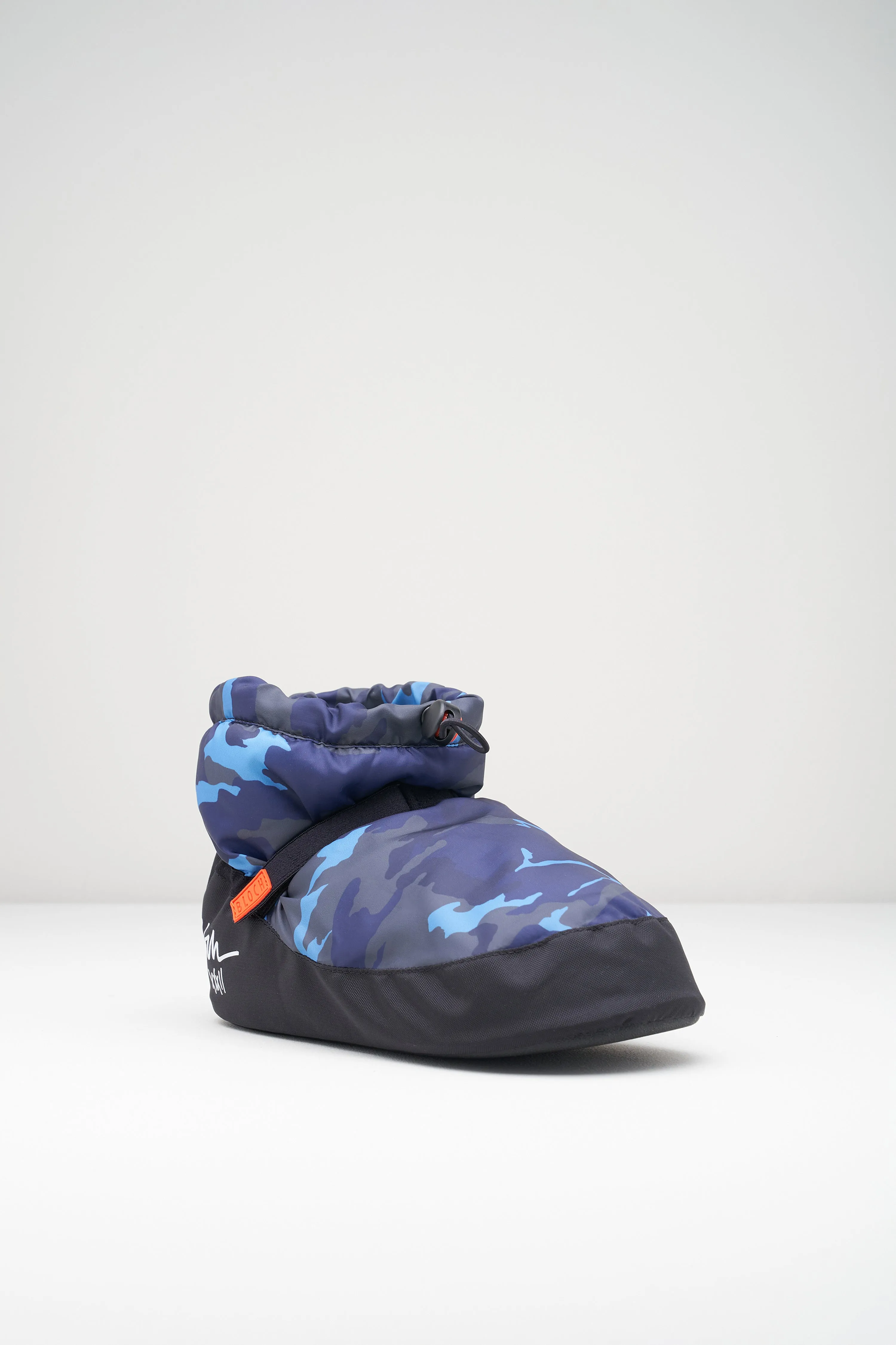 Ankle Warm-up Booties