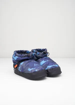 Ankle Warm-up Booties