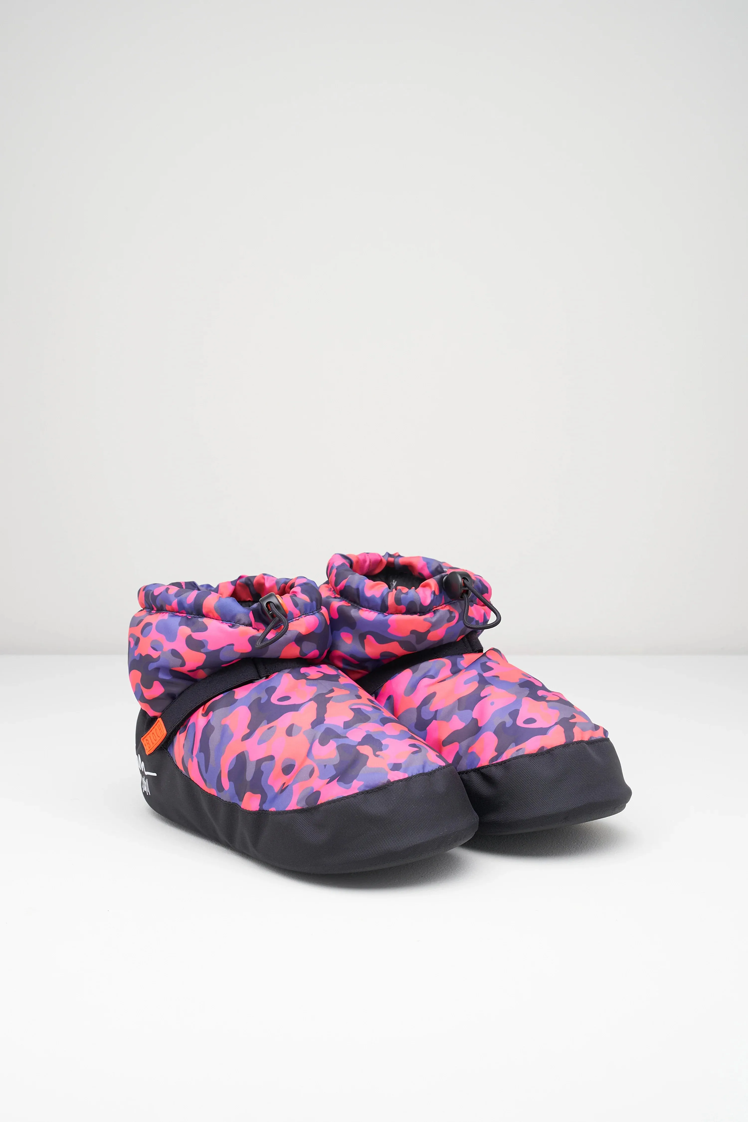 Ankle Warm-up Booties