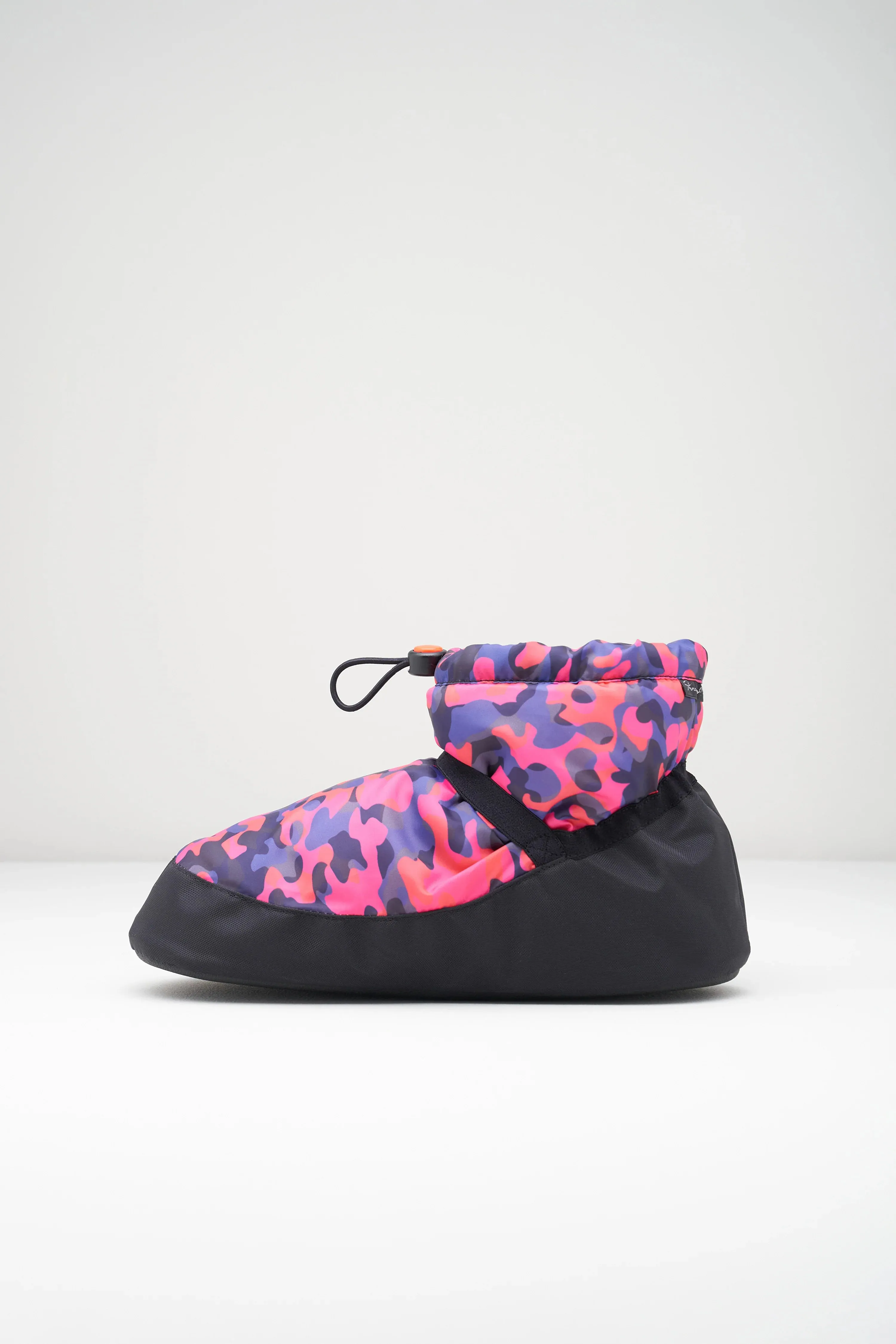 Ankle Warm-up Booties
