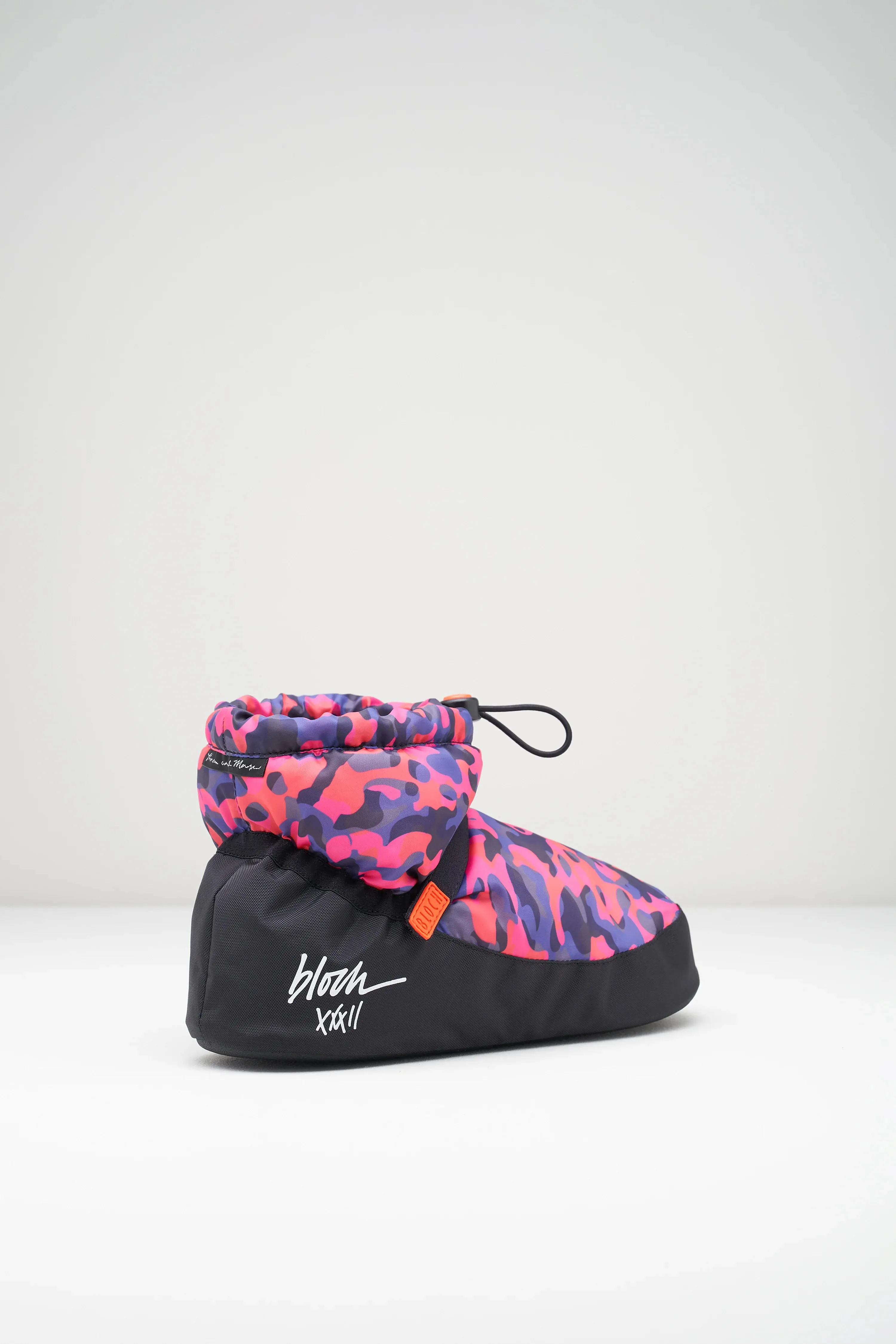 Ankle Warm-up Booties