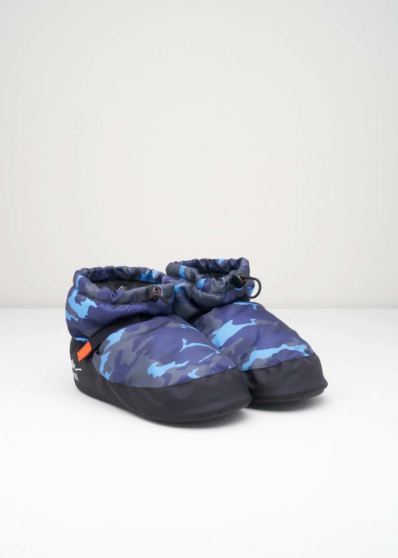 Ankle Warm-up Booties