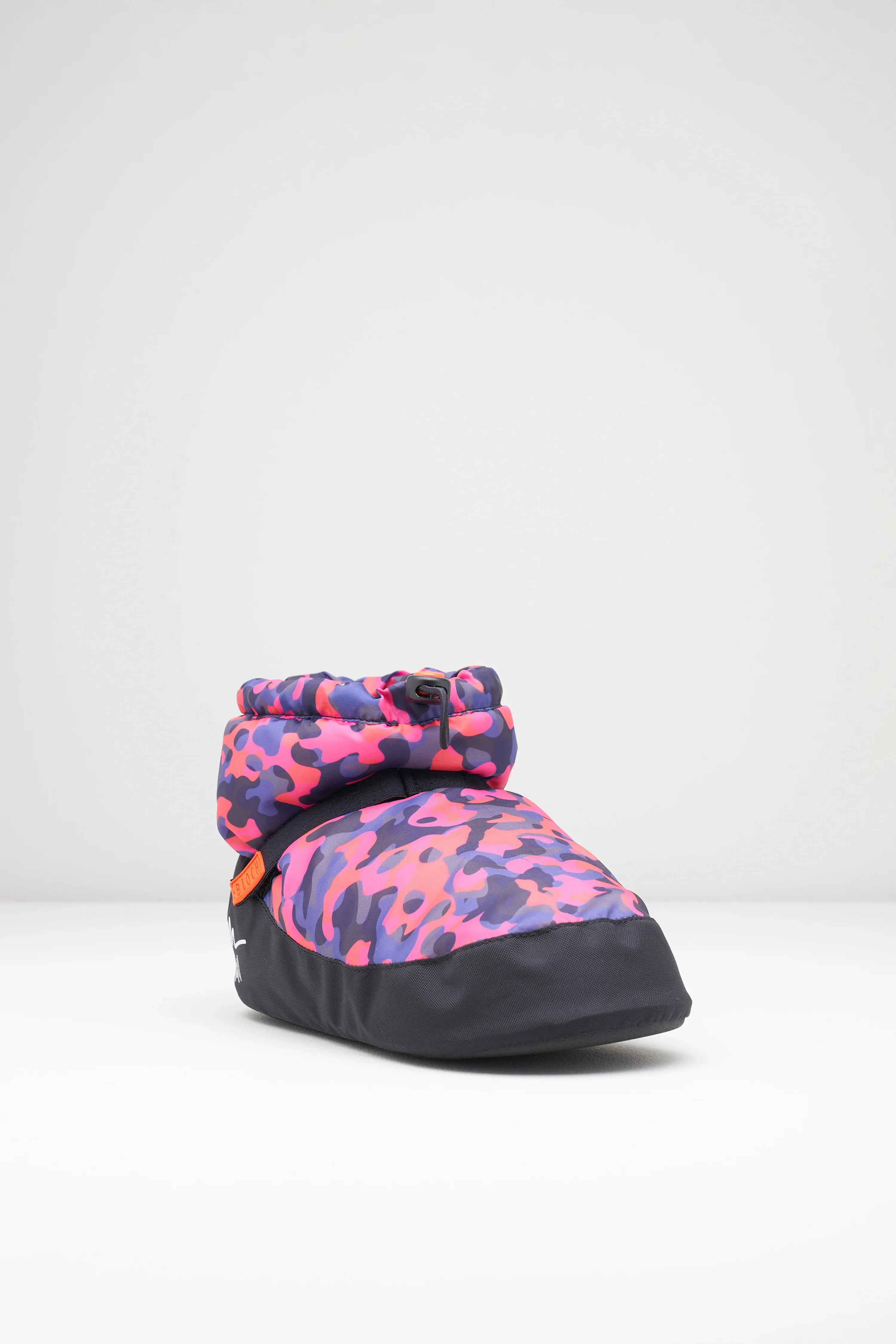 Ankle Warm-up Booties
