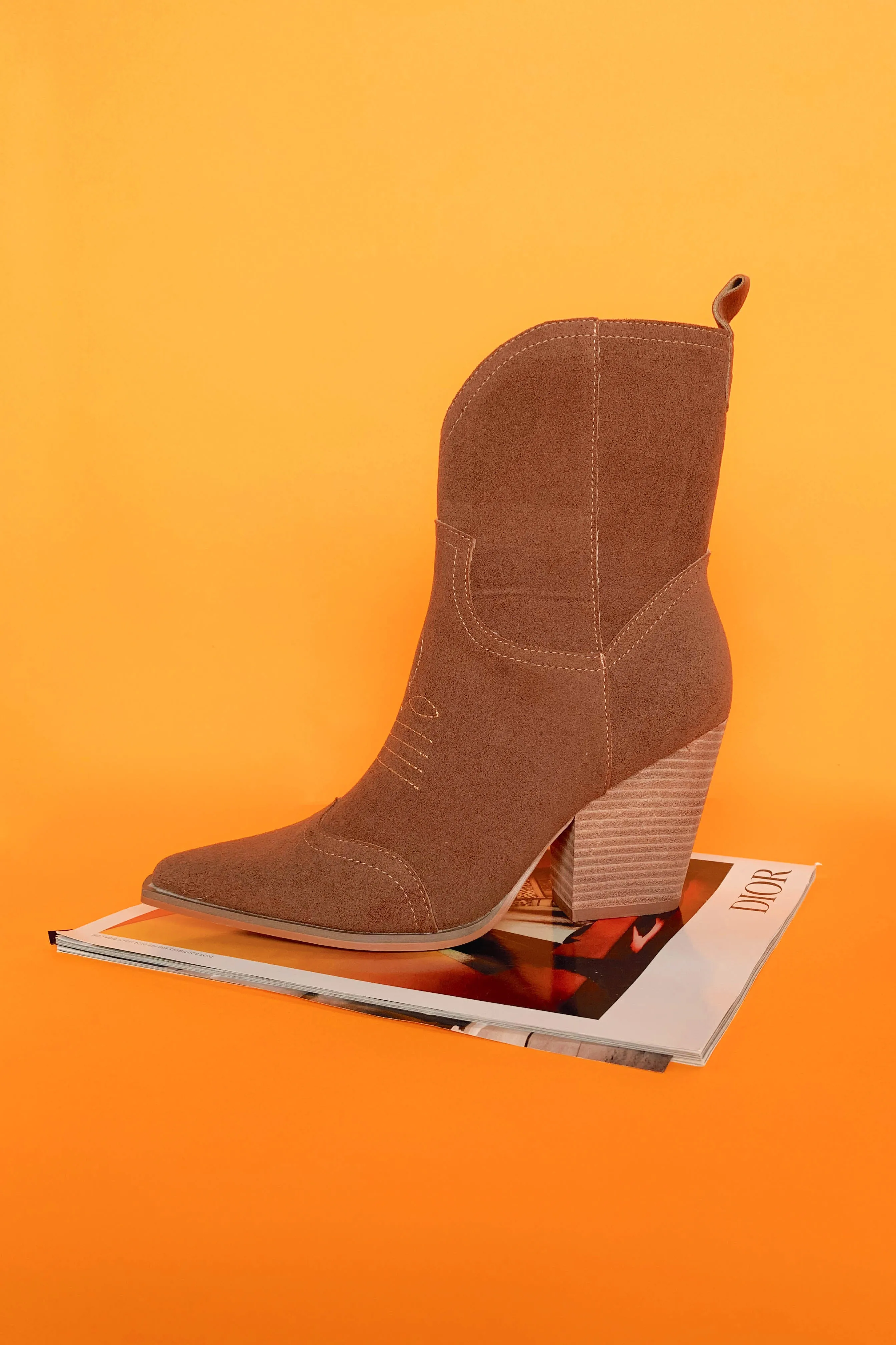 Ariella Booties