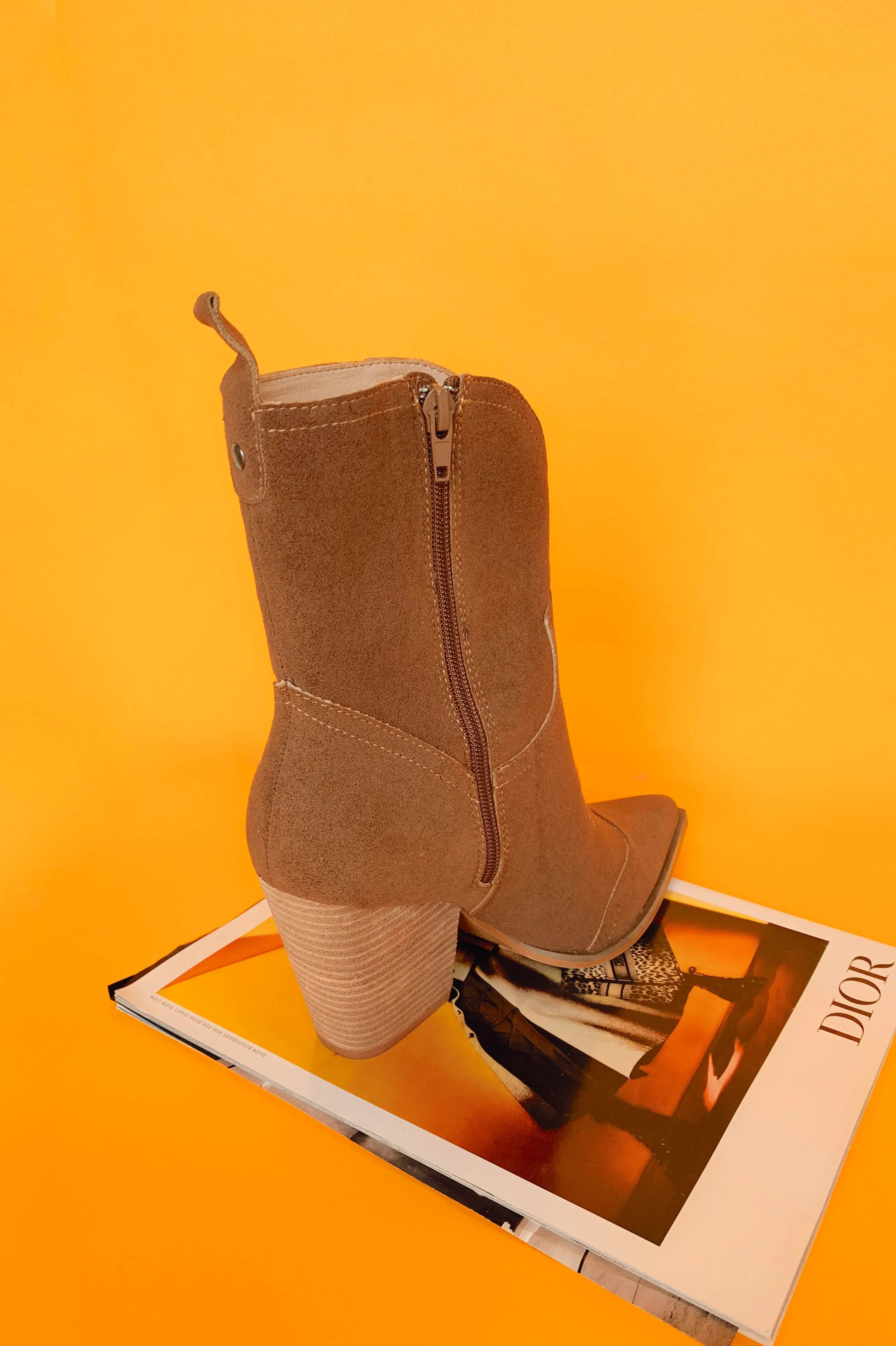 Ariella Booties