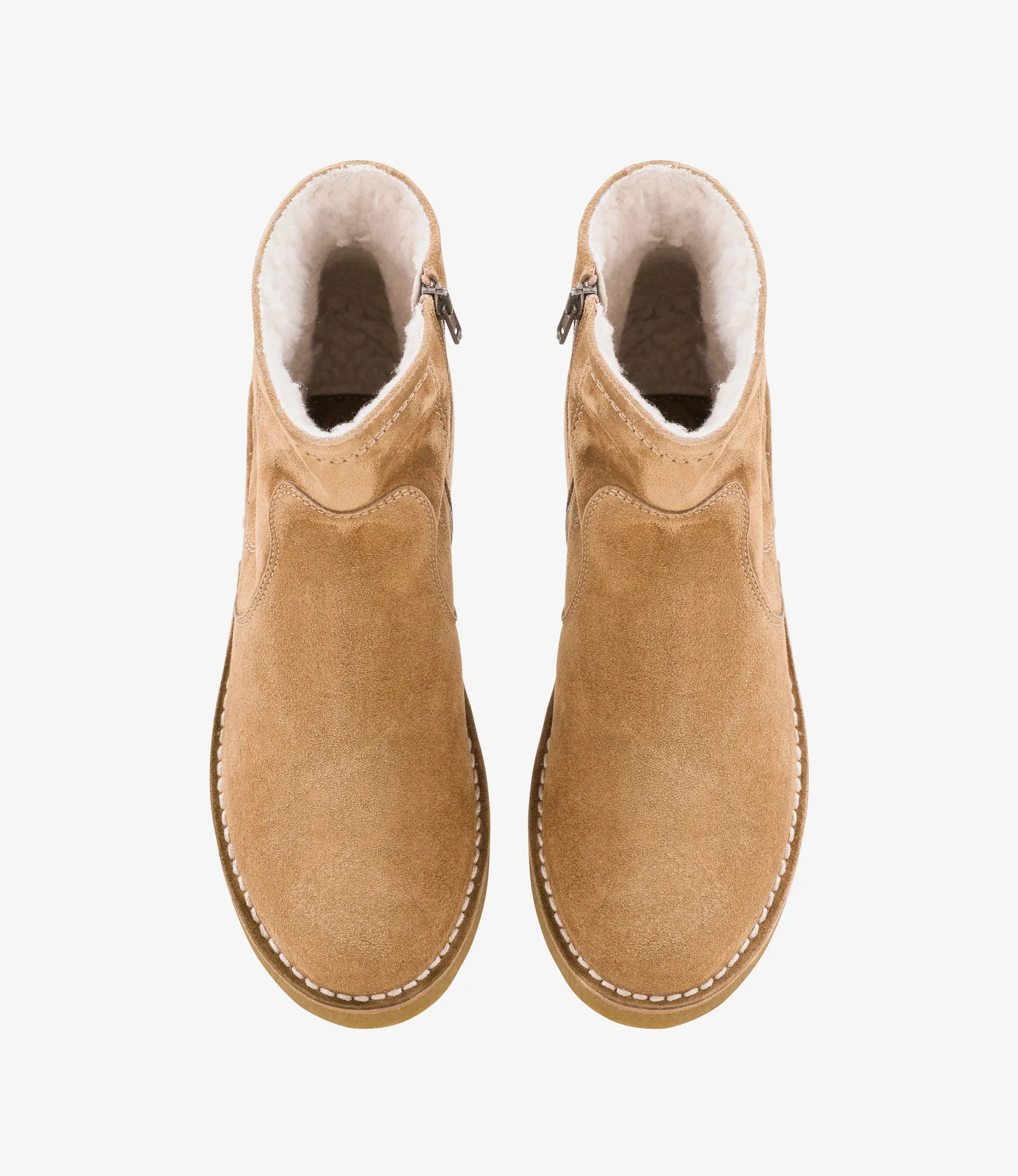 Ariette ankle boots