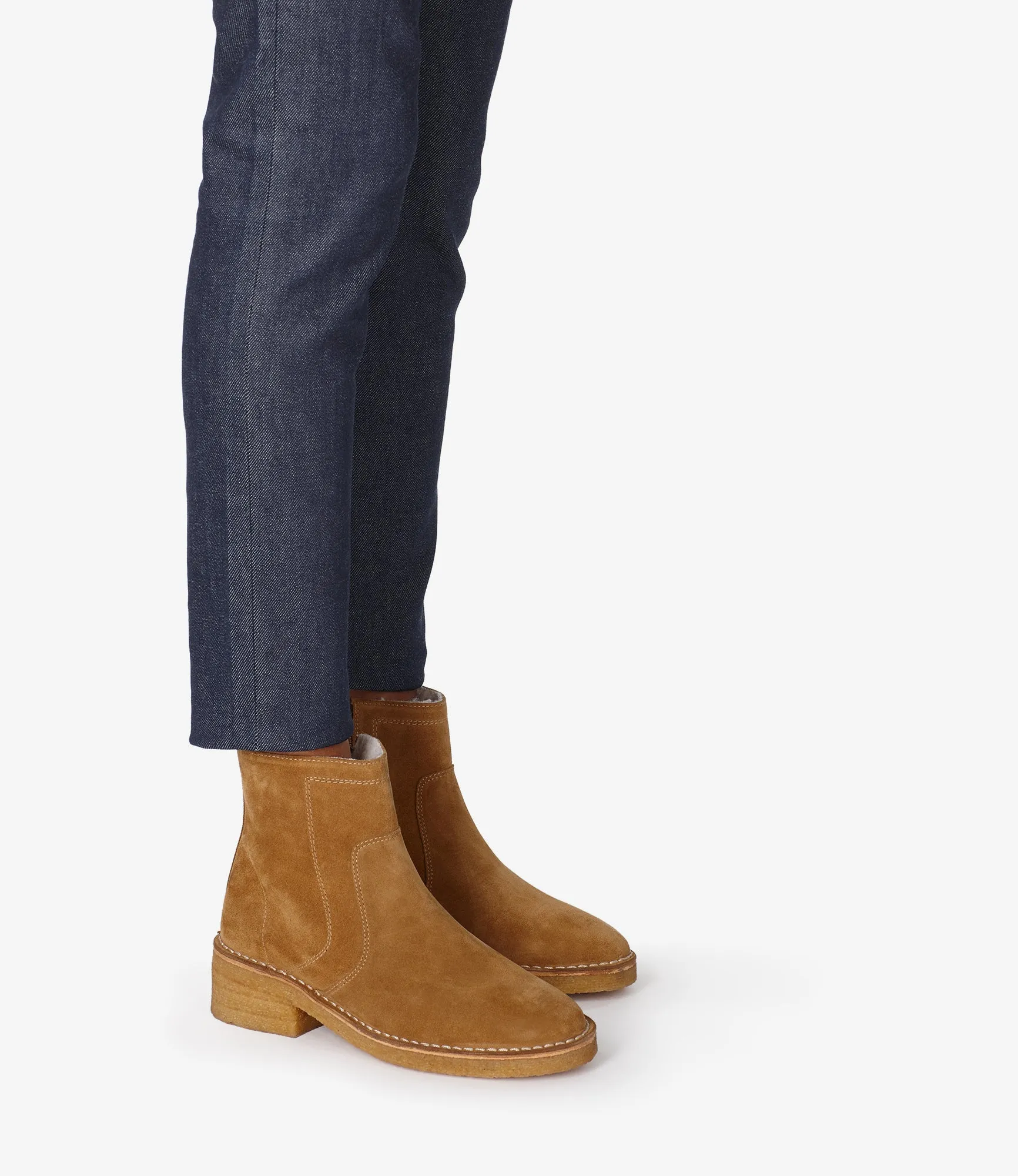 Ariette ankle boots