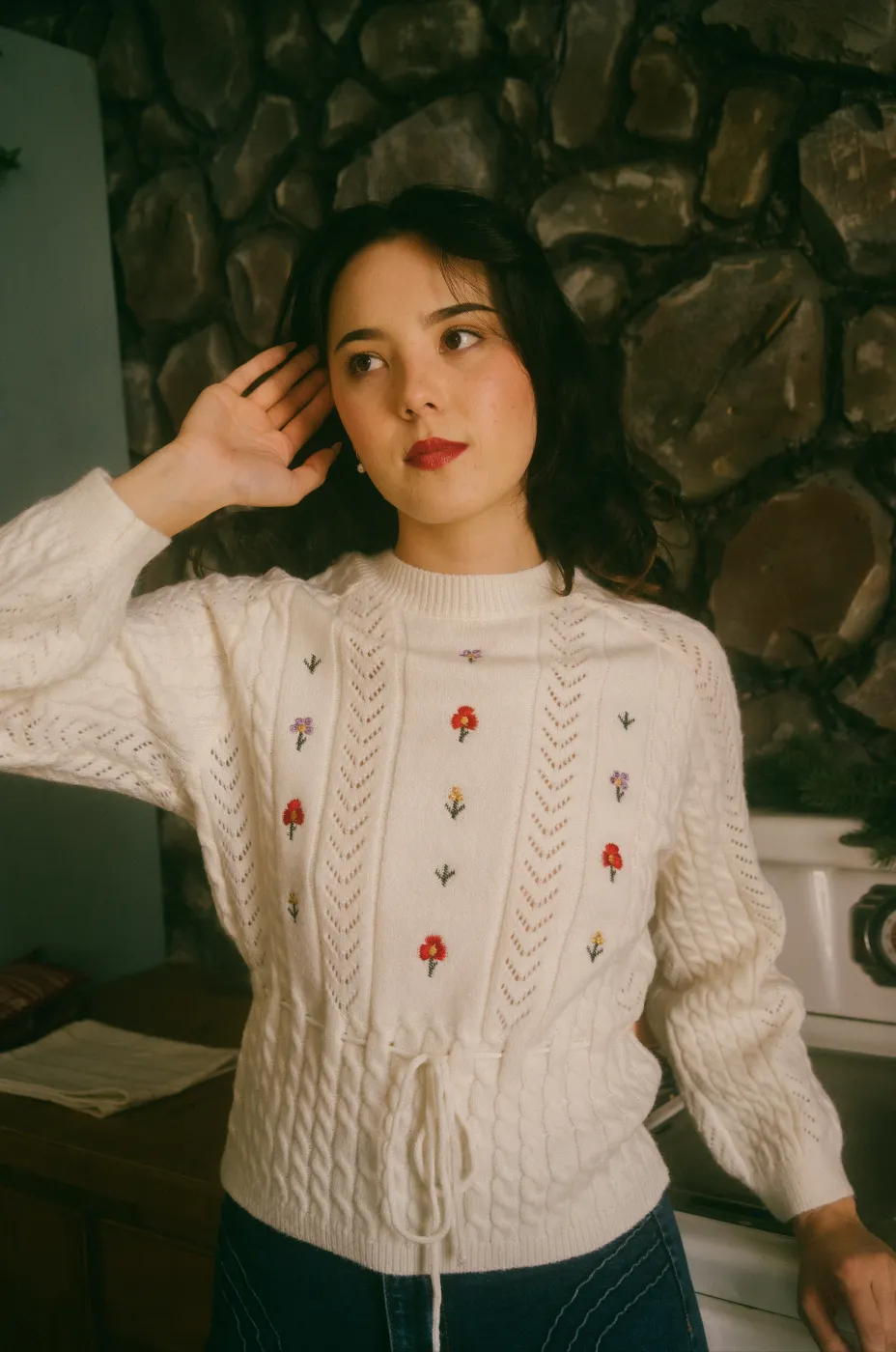 Arista Sweater