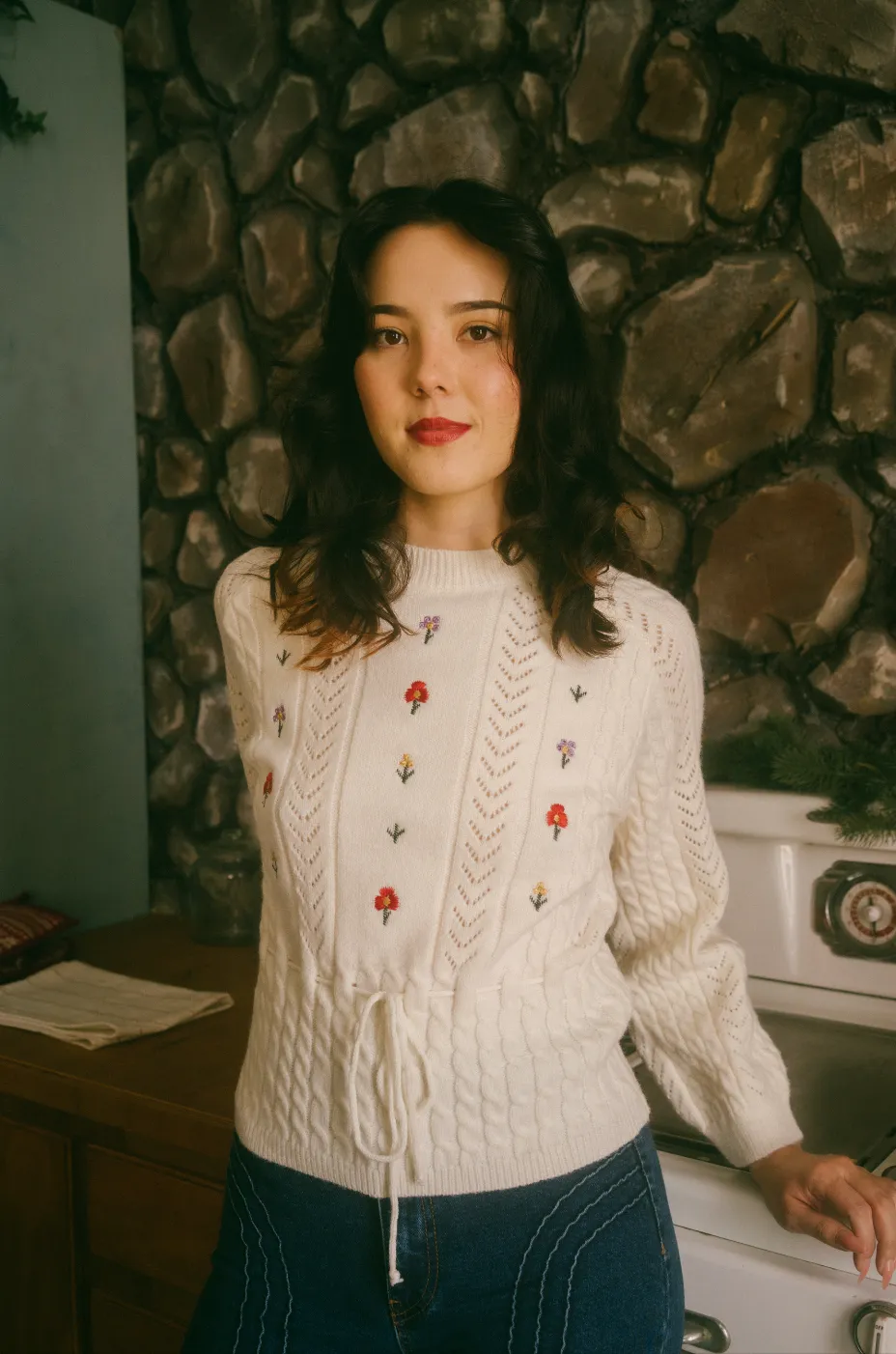 Arista Sweater