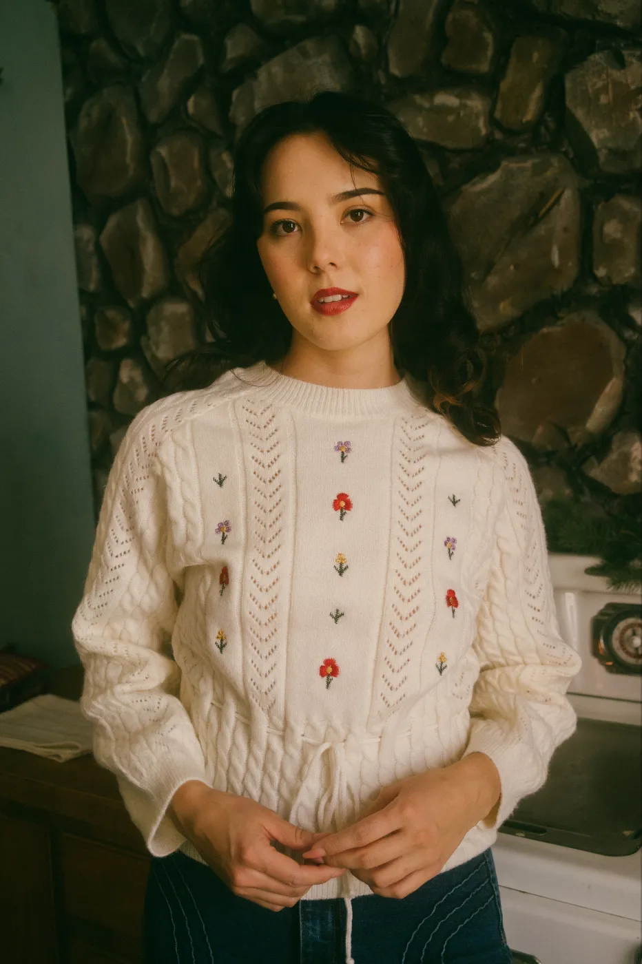 Arista Sweater