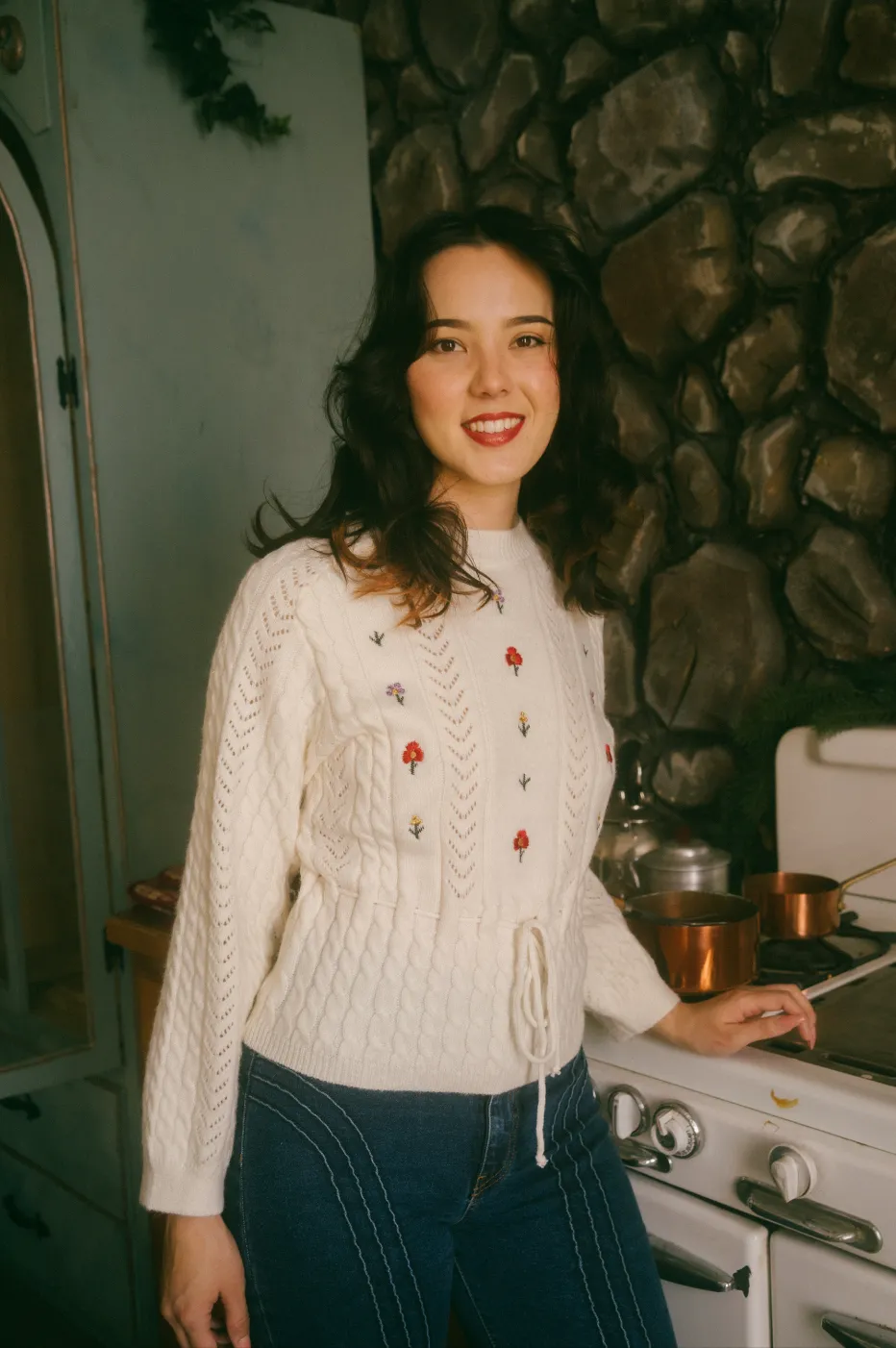 Arista Sweater