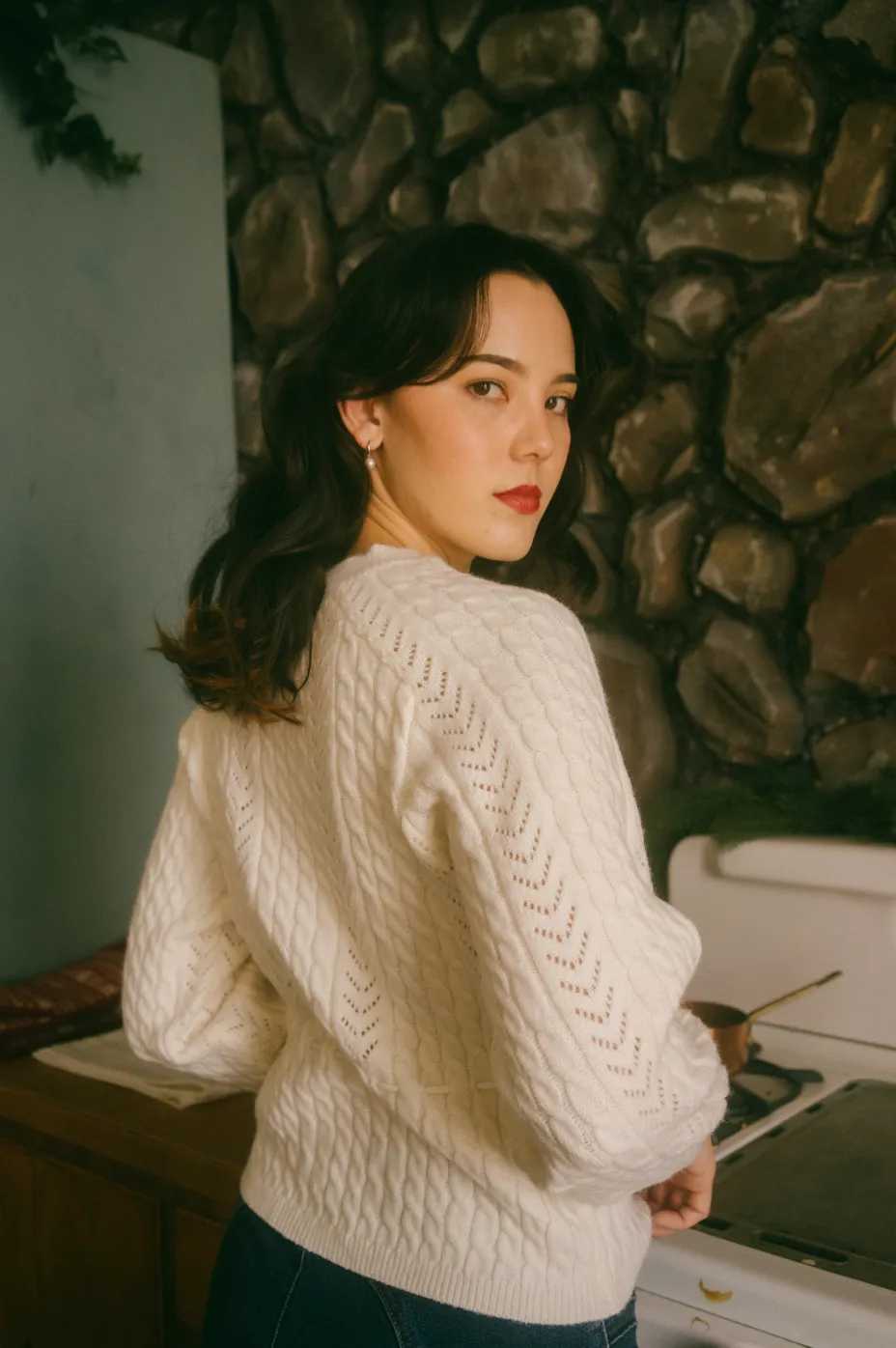 Arista Sweater