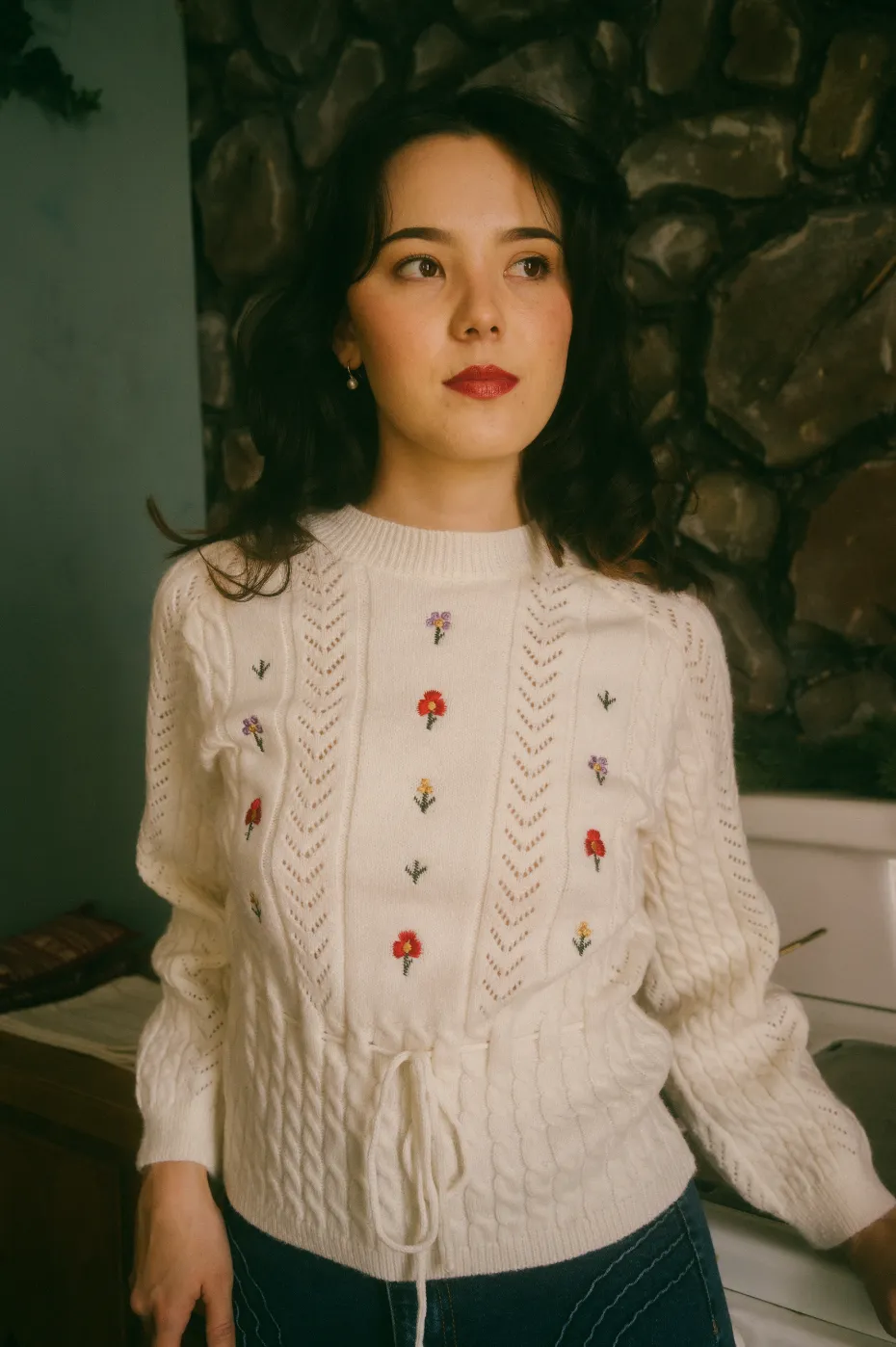 Arista Sweater