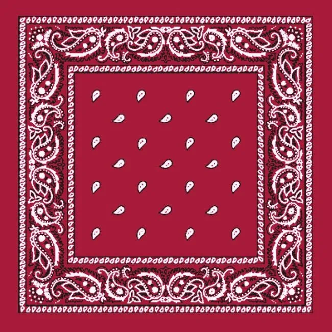 Assorted Bandanas