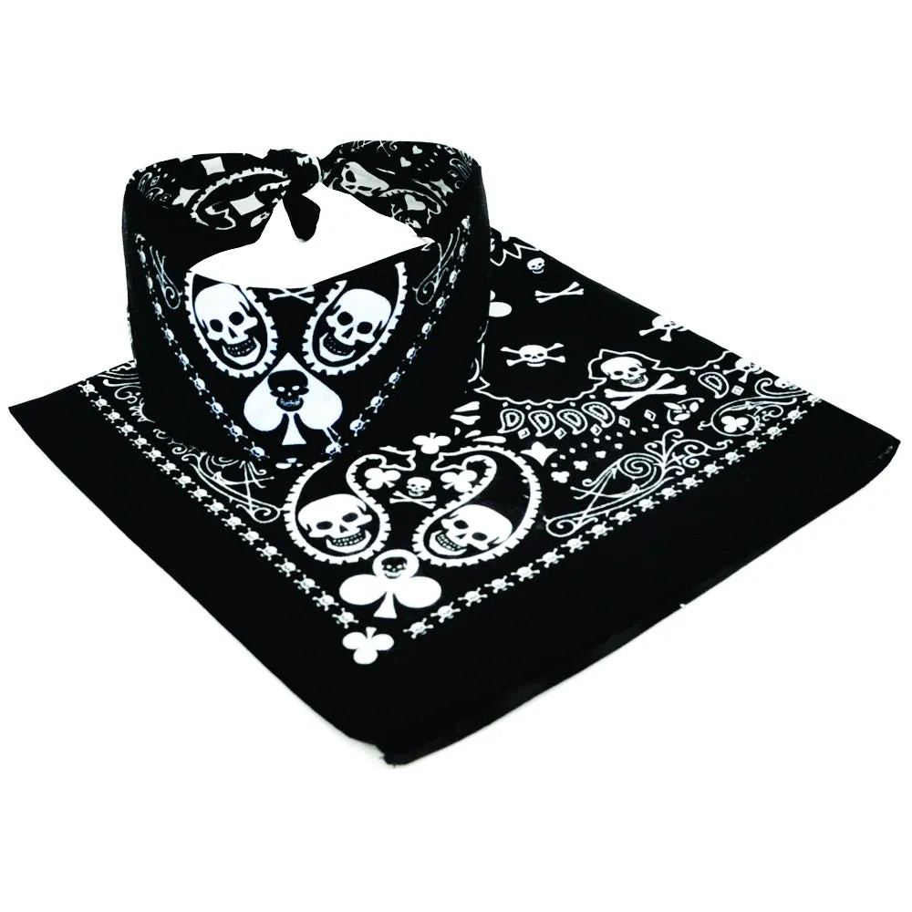 Assorted Bandanas