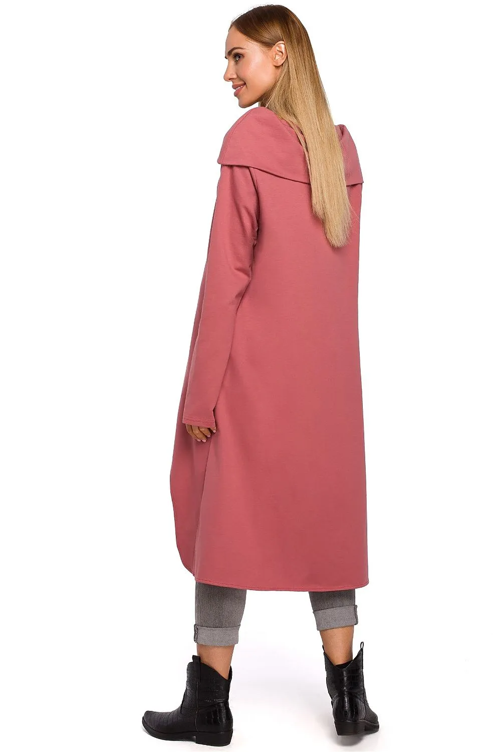 Asymmetrical Off-the-Shoulder Tunic